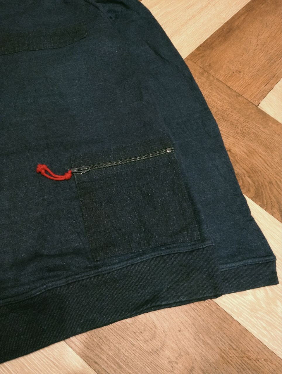 Blue Blue Japan BLUE BLUE JAPAN SWEATSHIRT Size US M / EU 48-50 / 2 - 4 Thumbnail