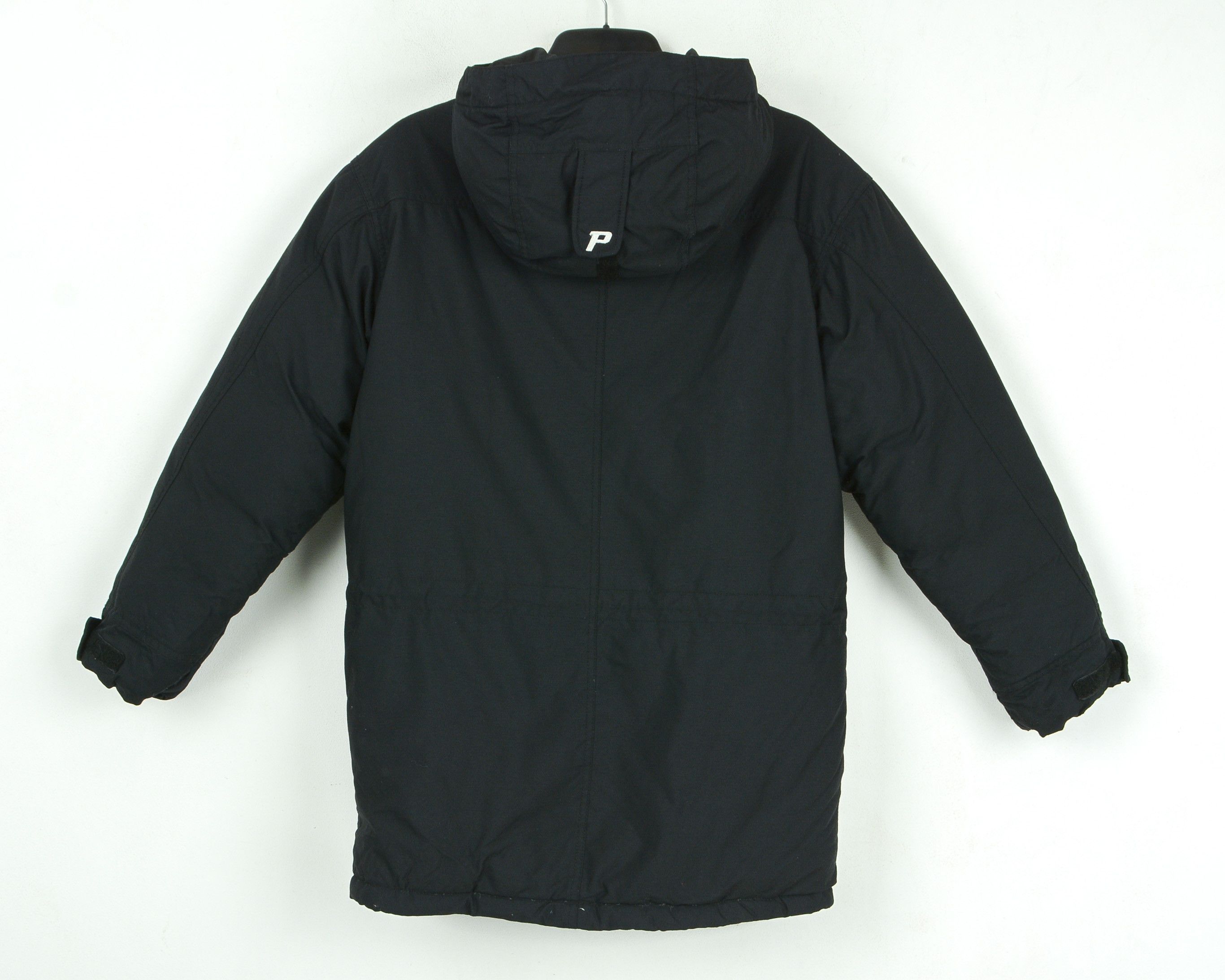 Peak Performance Down Puffer Hipe Black Parka Hooded Jacket Coat Size US XXS / EU 40 - 6 Thumbnail