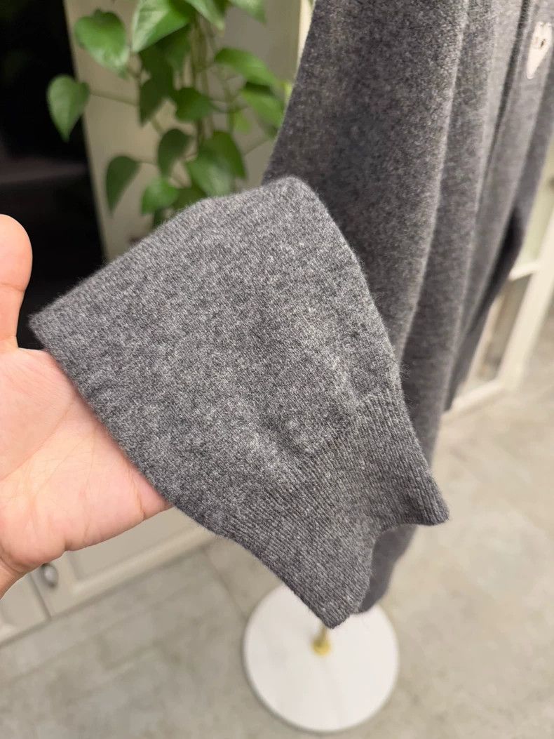 Comme des Garcons Comme Des Garcons Classic wool knitted sweater 2503-Nextarr Size L / US 10 / IT 46 - 2 Thumbnail