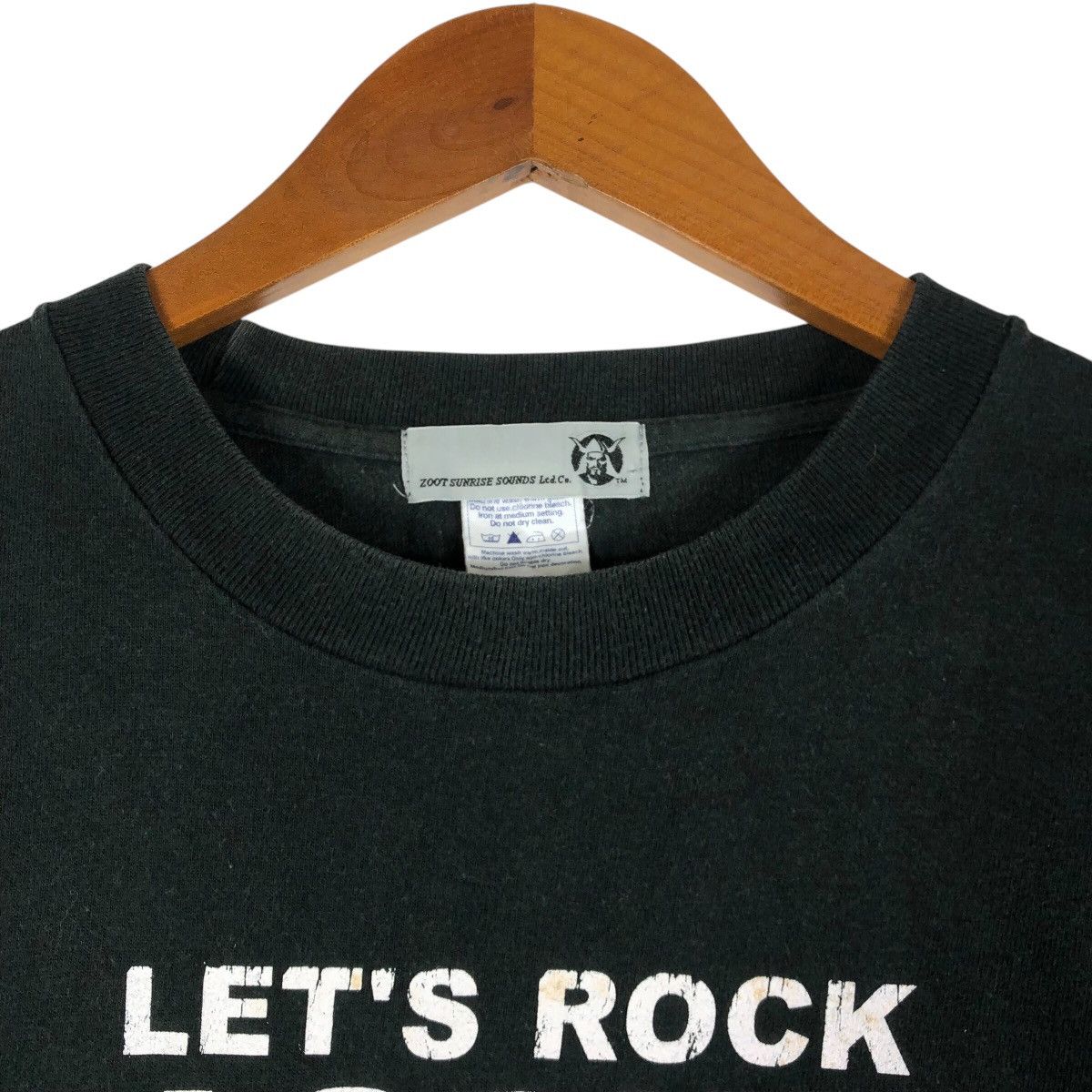 Band Tees × Vintage Ignore Alien Orders T-Shirt Size US M / EU 48-50 / 2 - 4 Thumbnail