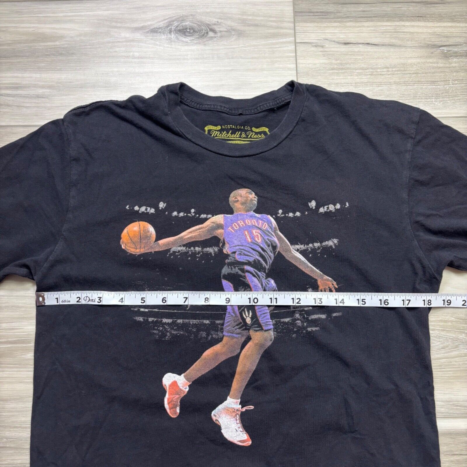 Mitchell & Ness Mitchell & Ness Vince Carter NBA 2000 Slam Dunk Contest Med Size US M / EU 48-50 / 2 - 2 Thumbnail