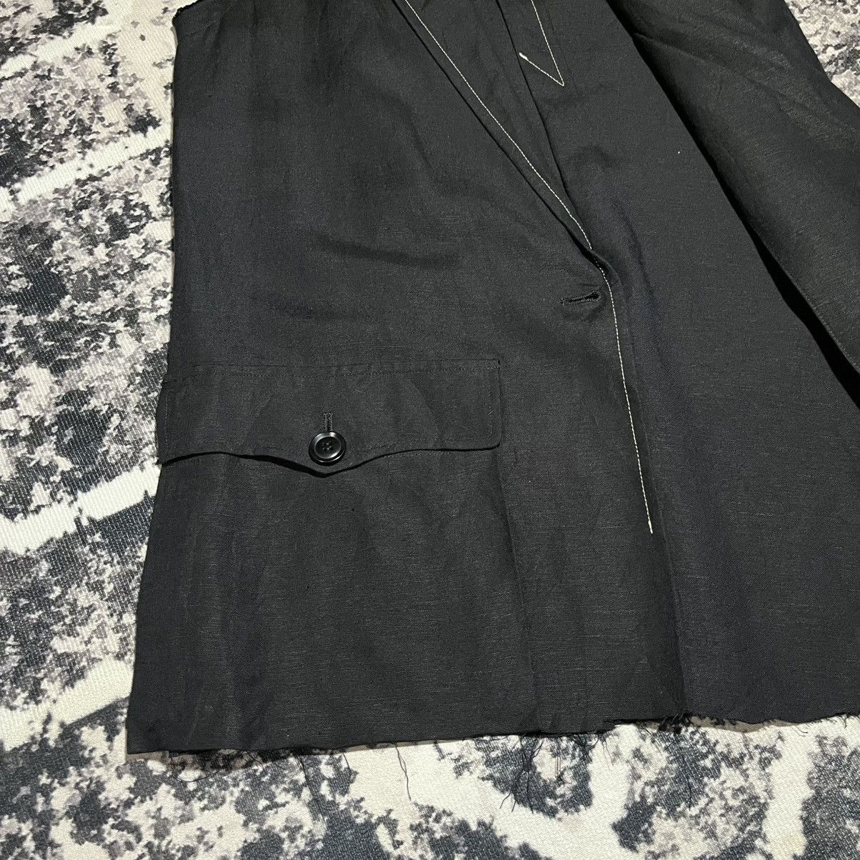 Yohji Yamamoto Y’s Yohji Yamamoto sleeveles Size US M / EU 48-50 / 2 - 8 Thumbnail