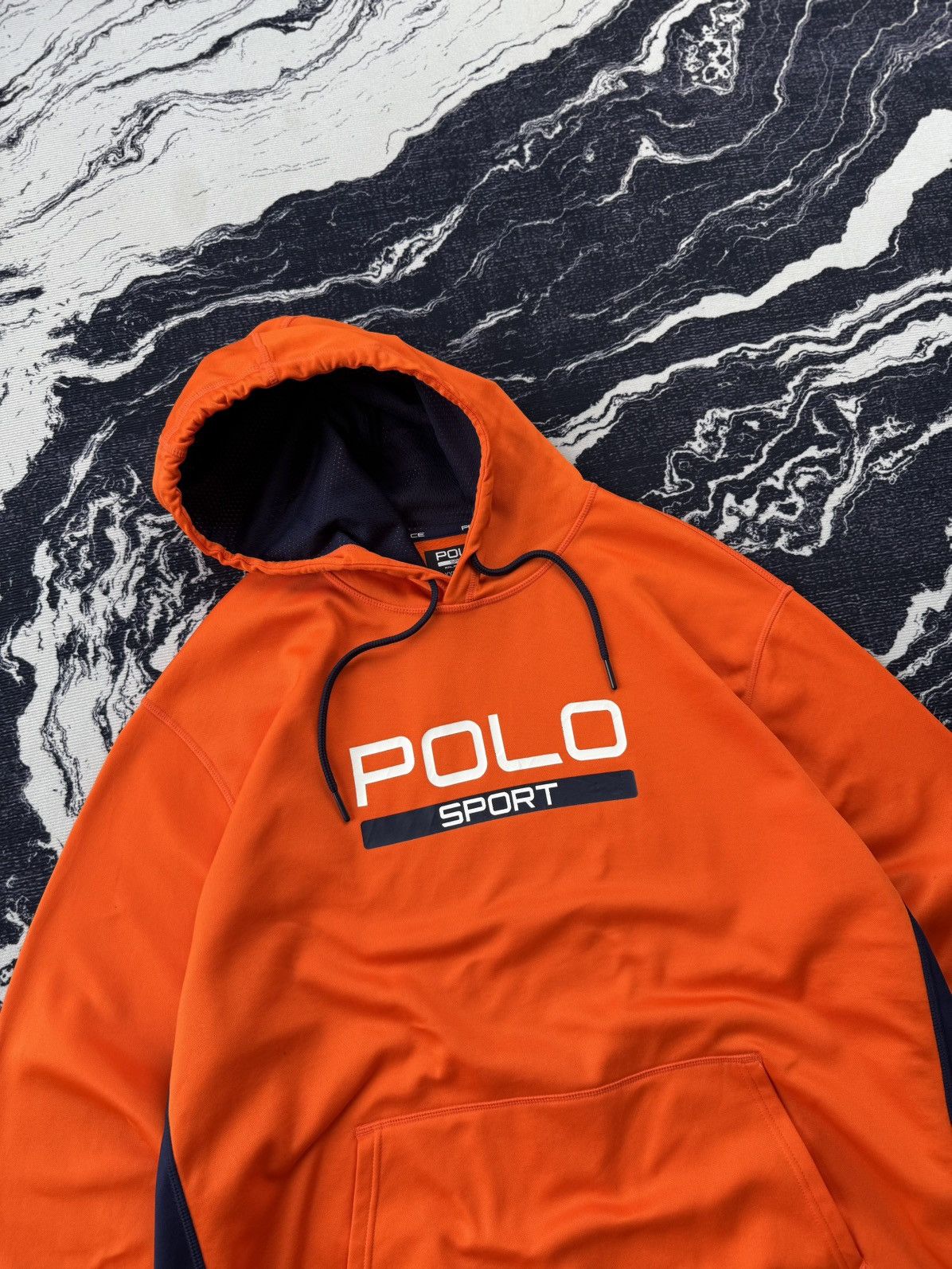 Polo Ralph Lauren × Ralph Lauren × Ralph Lauren Sport Polo sport by ralph lauren thermovent hoodie Size US XXL / EU 58 / 5 - 2 Thumbnail