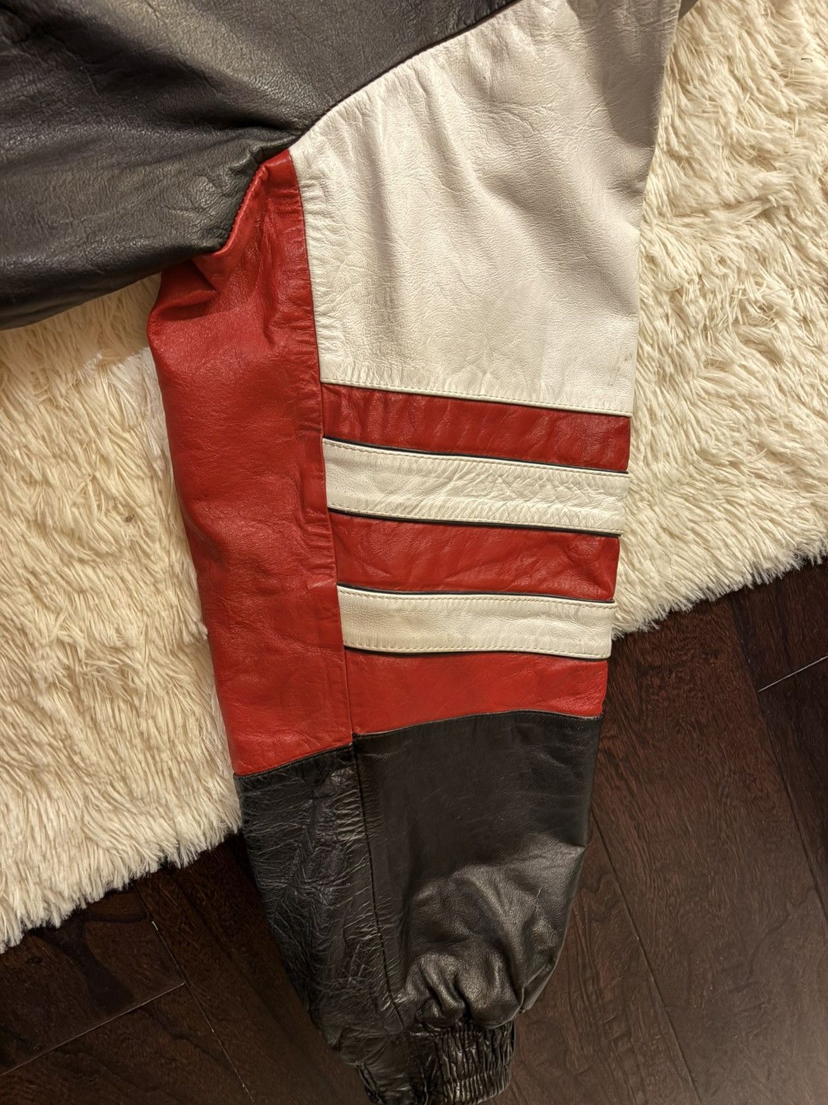Other Vintage Y2K Cleveland Indians MLB Full Zip Jacket Logo Size US M / EU 48-50 / 2 - 10 Thumbnail