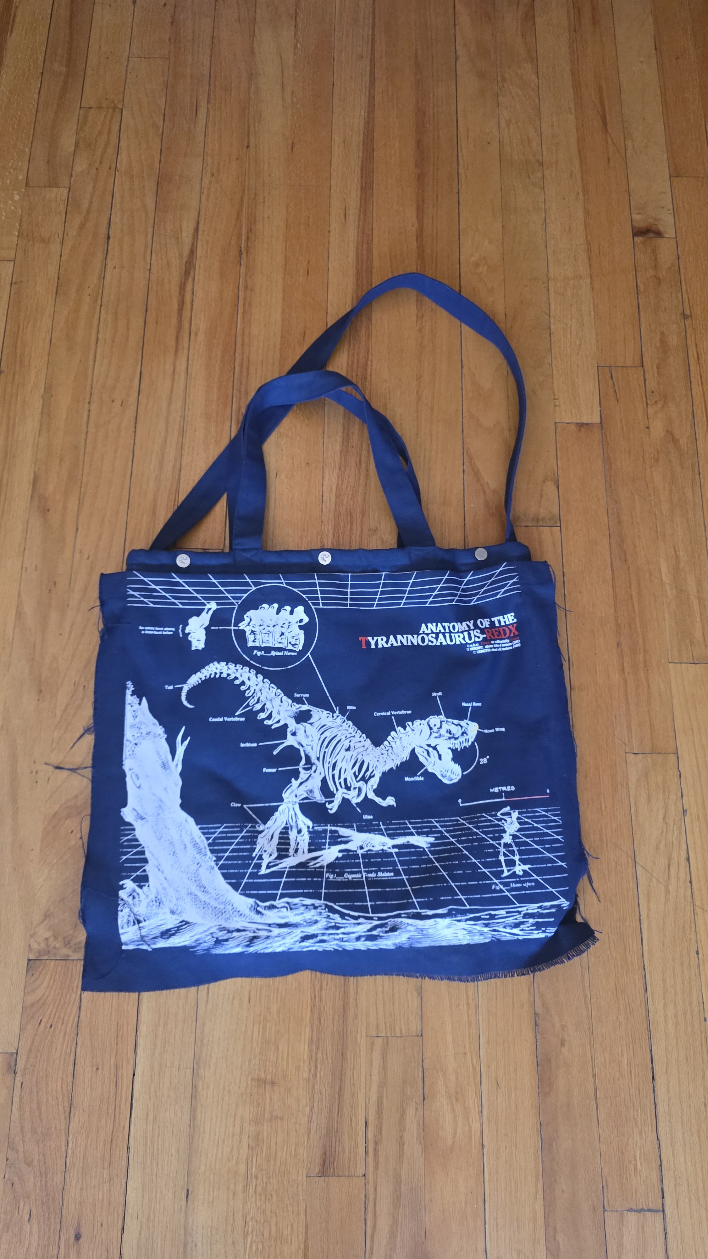 Other T.REDX Jungle Tote Bag Size ONE SIZE - 2 Thumbnail