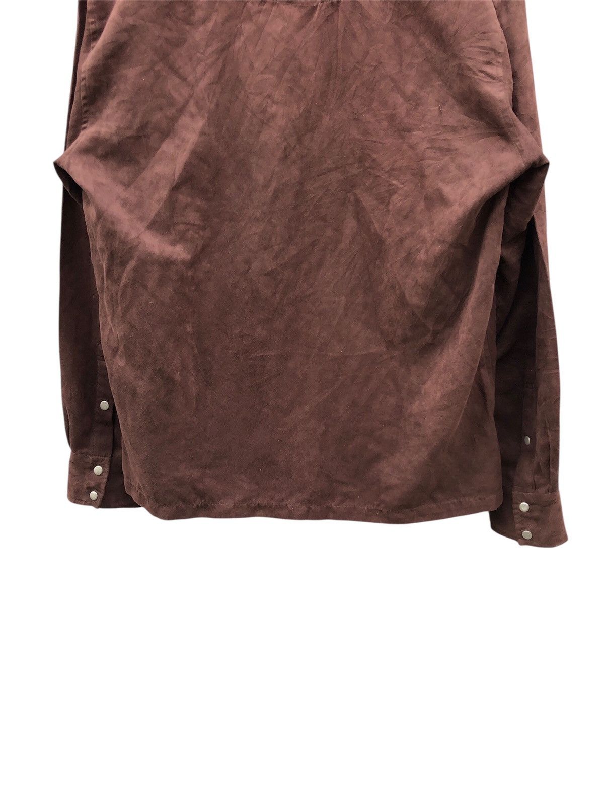 Japanese Brand Japanese Brand Gilevans Long Sleeve Shirt Size US M / EU 48-50 / 2 - 10 Thumbnail