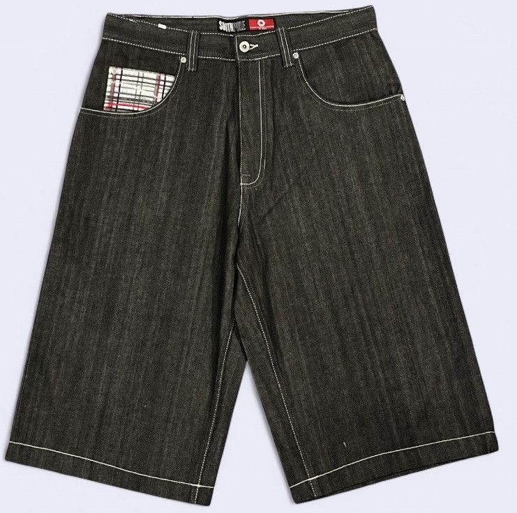 Southpole 36 Black Southpole shorts Size US 36 / EU 52 - 1 Thumbnail