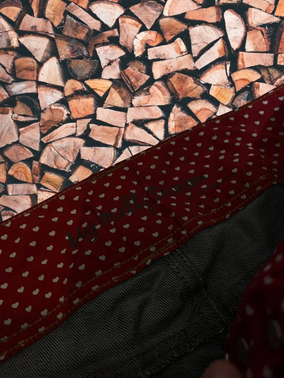 Japanese Brand × Vintage IfSixWasNine japanese Y2K Kapital style flared jeans Size US 32 / EU 48 - 5 Thumbnail