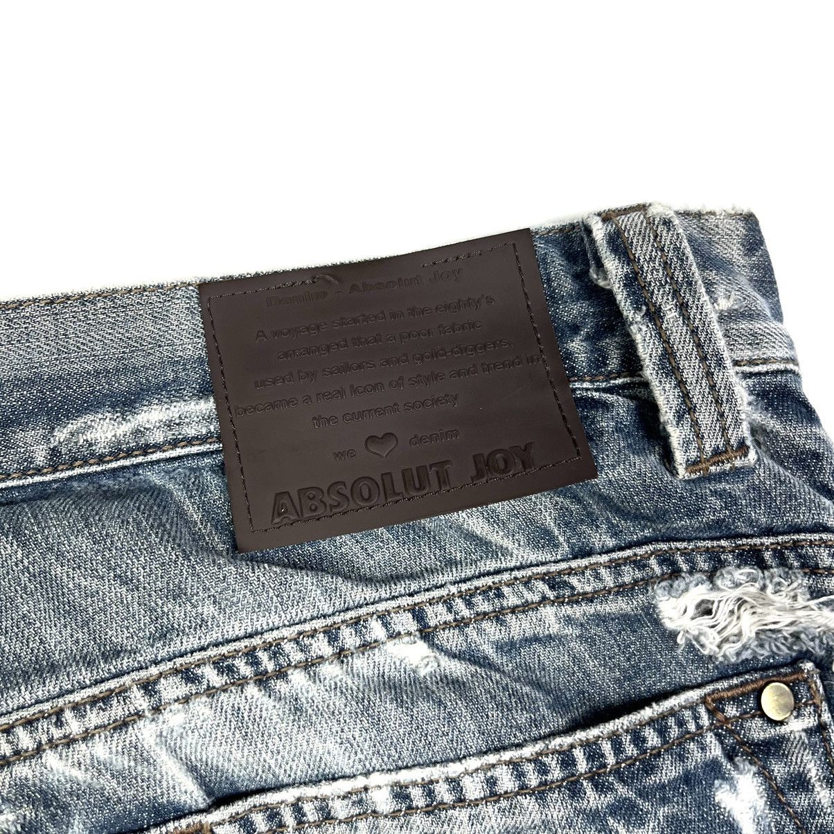 Absolut Joy × Japanese Brand Absolut Joy Jeans Avant Grade Japanese Brand Size US 34 / EU 50 - 12 Thumbnail