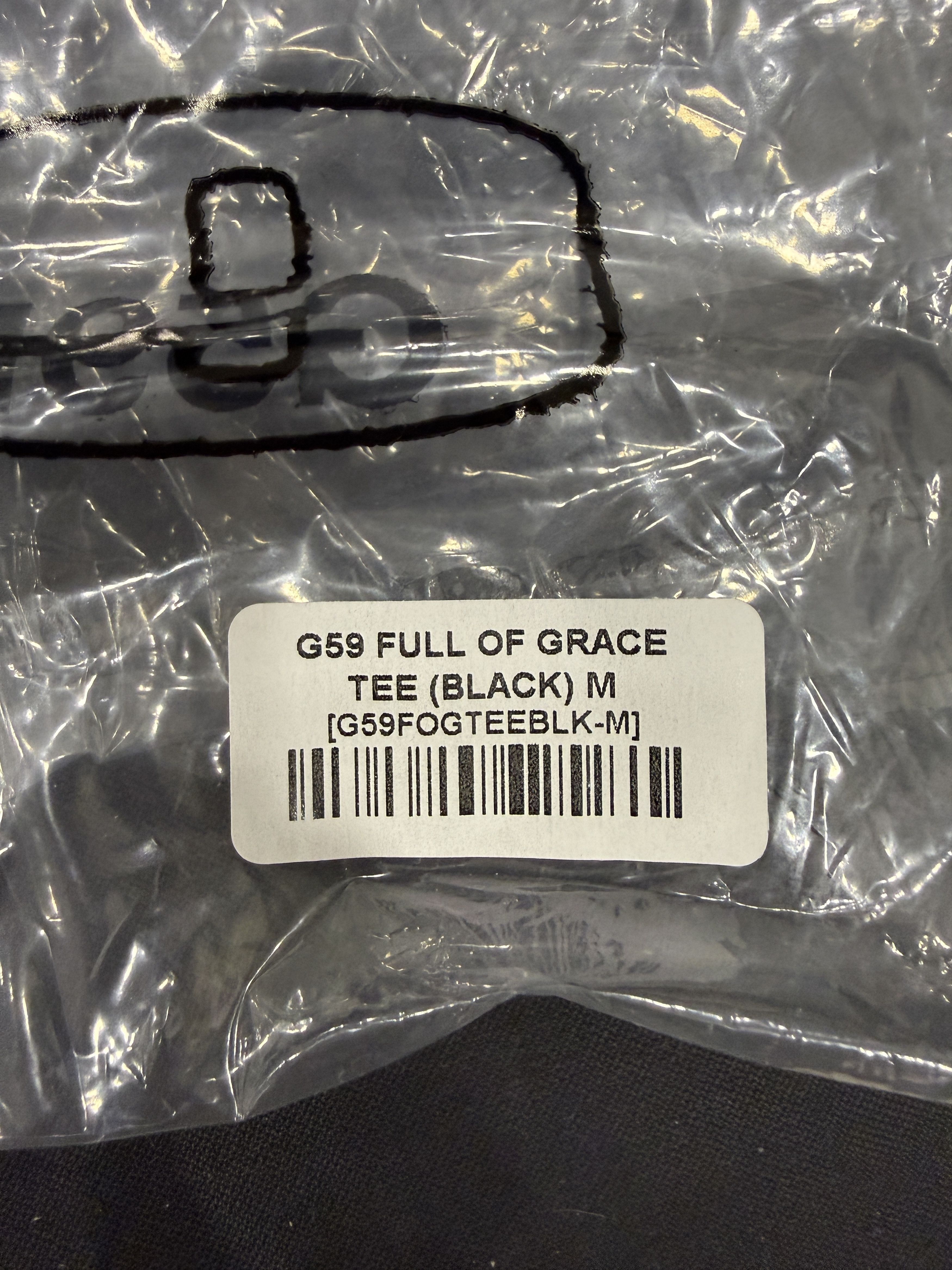 G59 Records G59 Salvation Tee Size US M / EU 48-50 / 2 - 2 Thumbnail