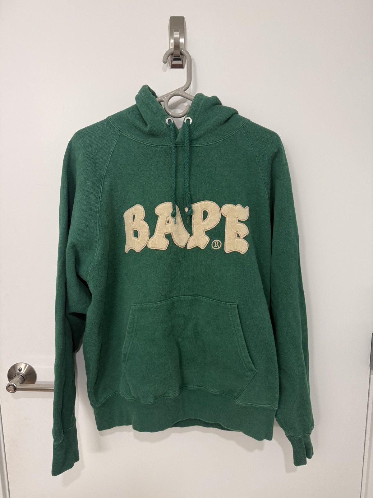 Bape A Bathing Ape Hoodie Size US M / EU 48-50 / 2 - 1 Thumbnail