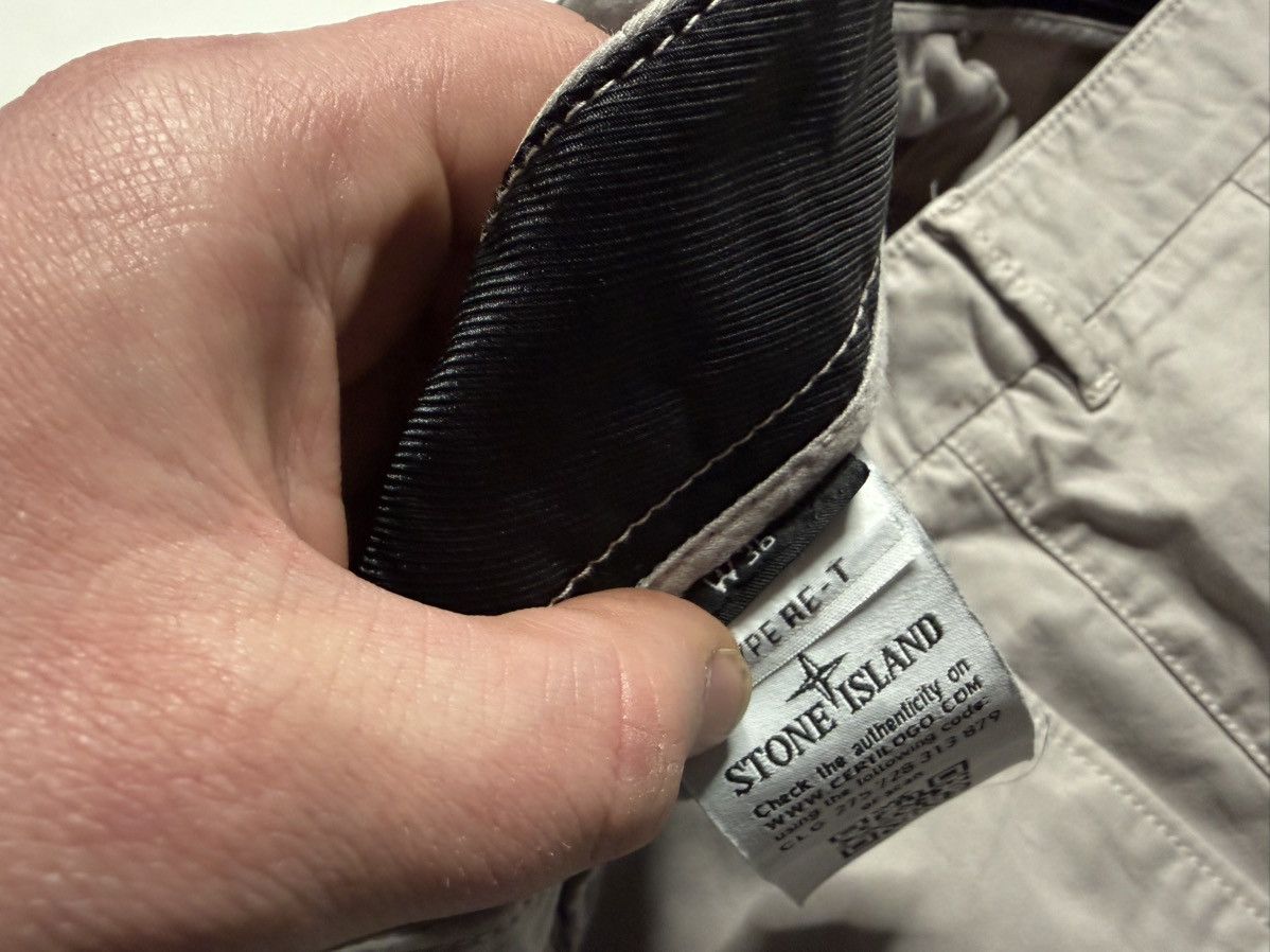 Stone Island Stone Island casual pants Size US 36 / EU 52 - 11 Thumbnail