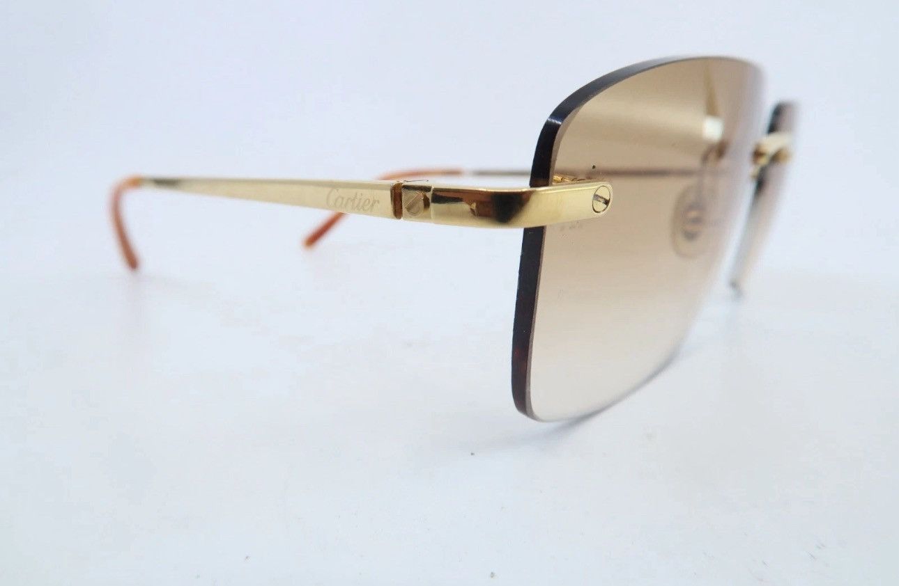 Cartier Cartier glasses Size ONE SIZE - 2 Thumbnail