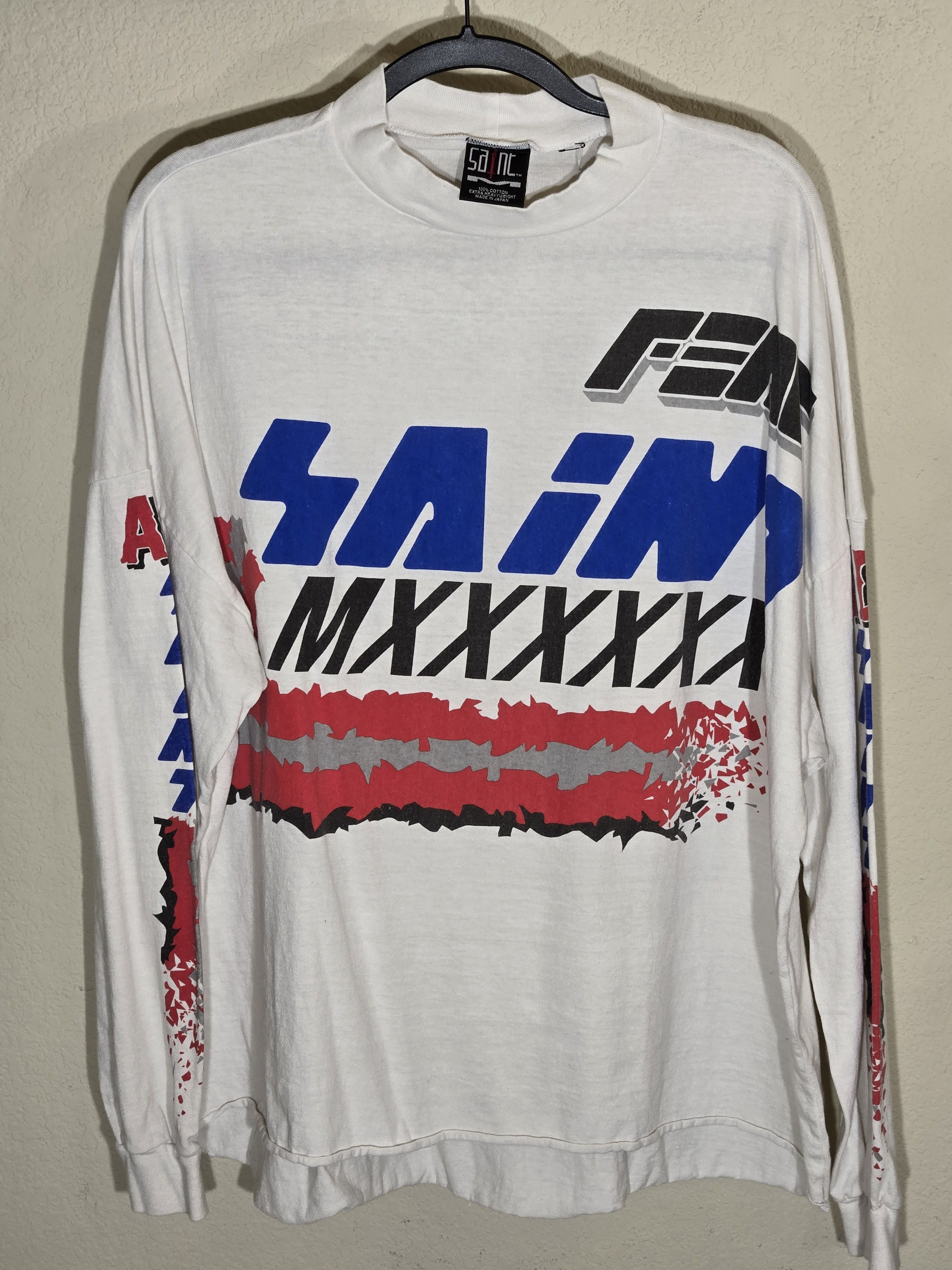 Moto LS tee (One Size)