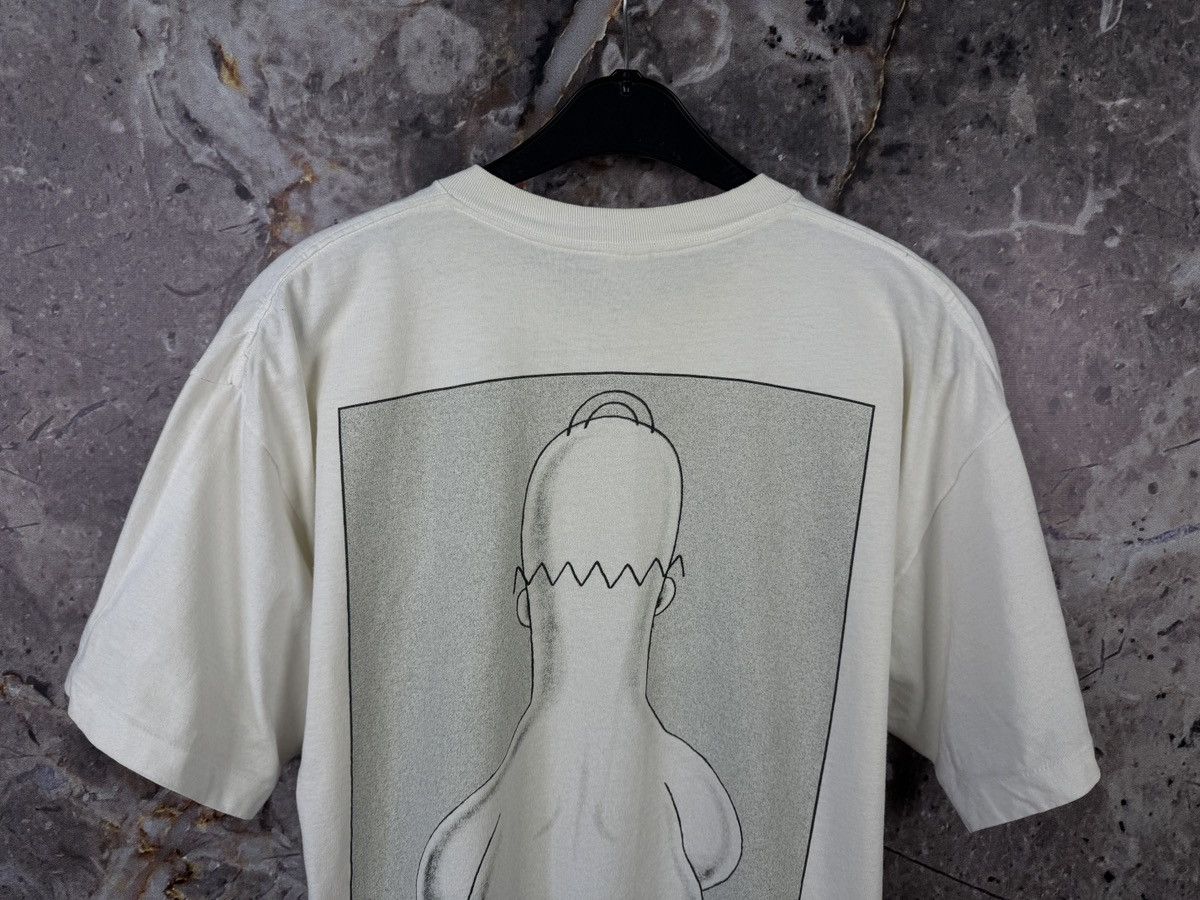 The Simpsons × Vintage Men’s The Simpsons T-Shirt Matt Groening 1994 Vintage Size US XL / EU 56 / 4 - 11 Thumbnail