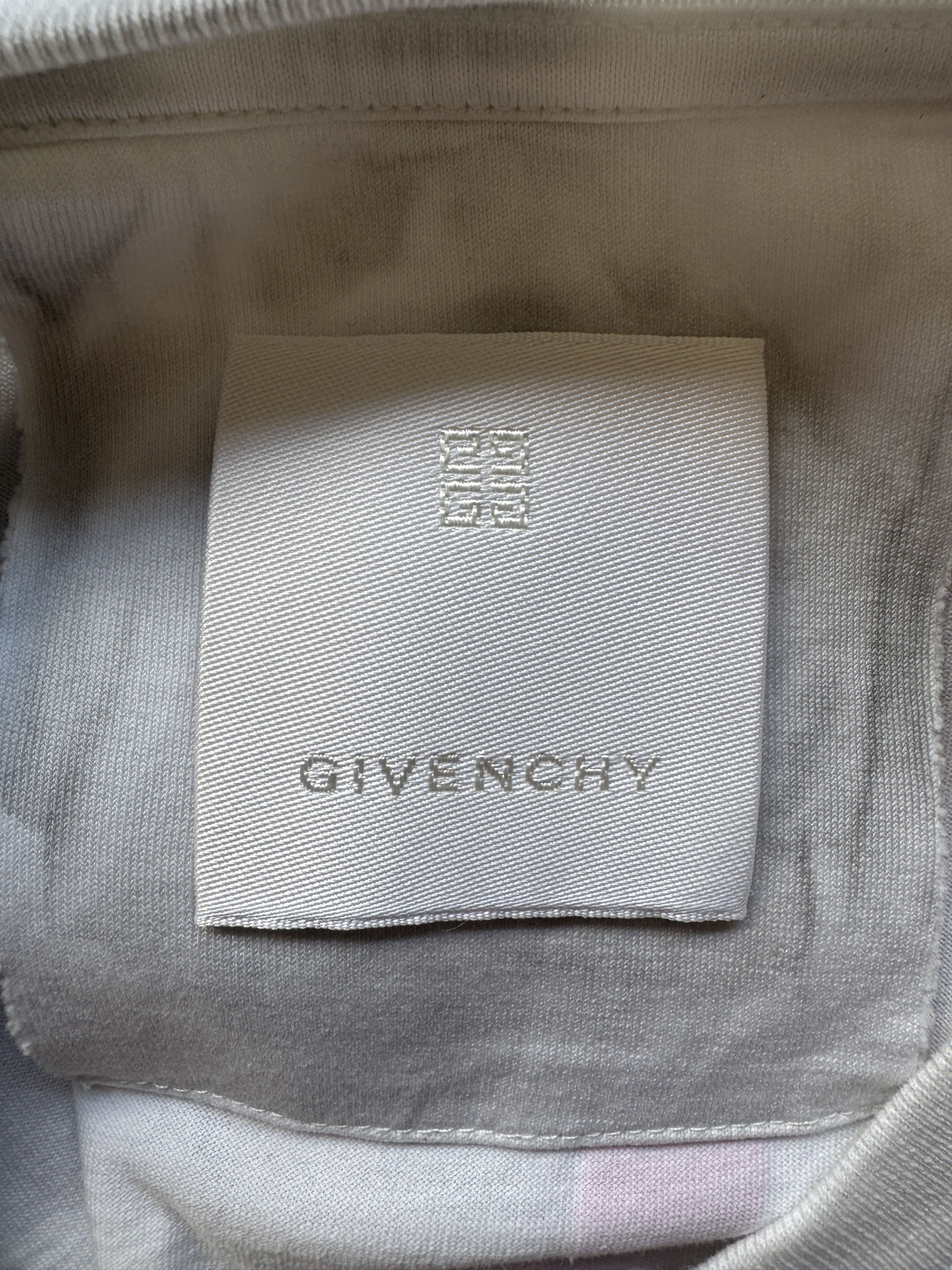 Chito × Givenchy "I Got You" Oversized T-Shirt Size US M / EU 48-50 / 2 - 18 Thumbnail