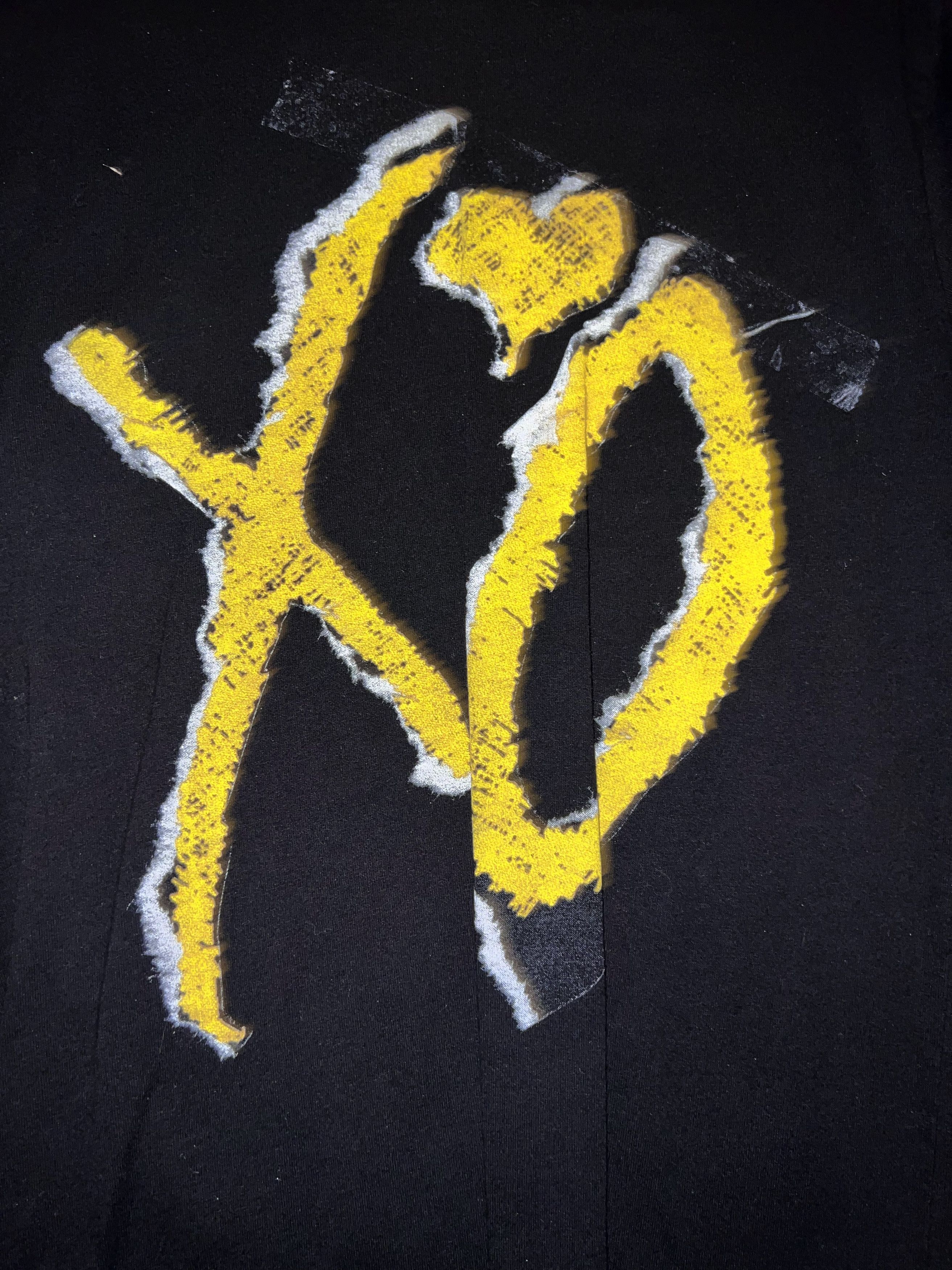 The Weeknd BBTM 5 year Tee Size Medium