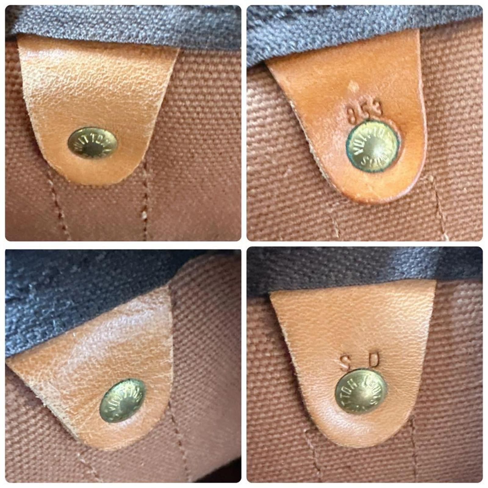 Louis Vuitton Louis Vuitton - Vintage Monogram Keepall 50 Size ONE SIZE - 7 Thumbnail