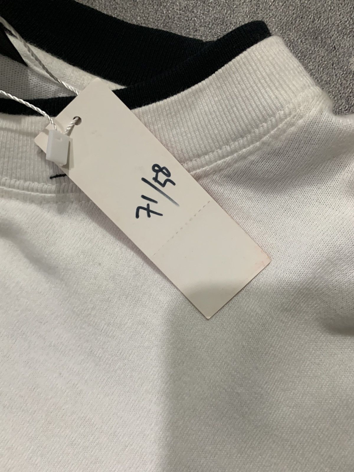 Other Bad boy dauble layer white and black x y2k x vintage Size US XL / EU 56 / 4 - 6 Thumbnail