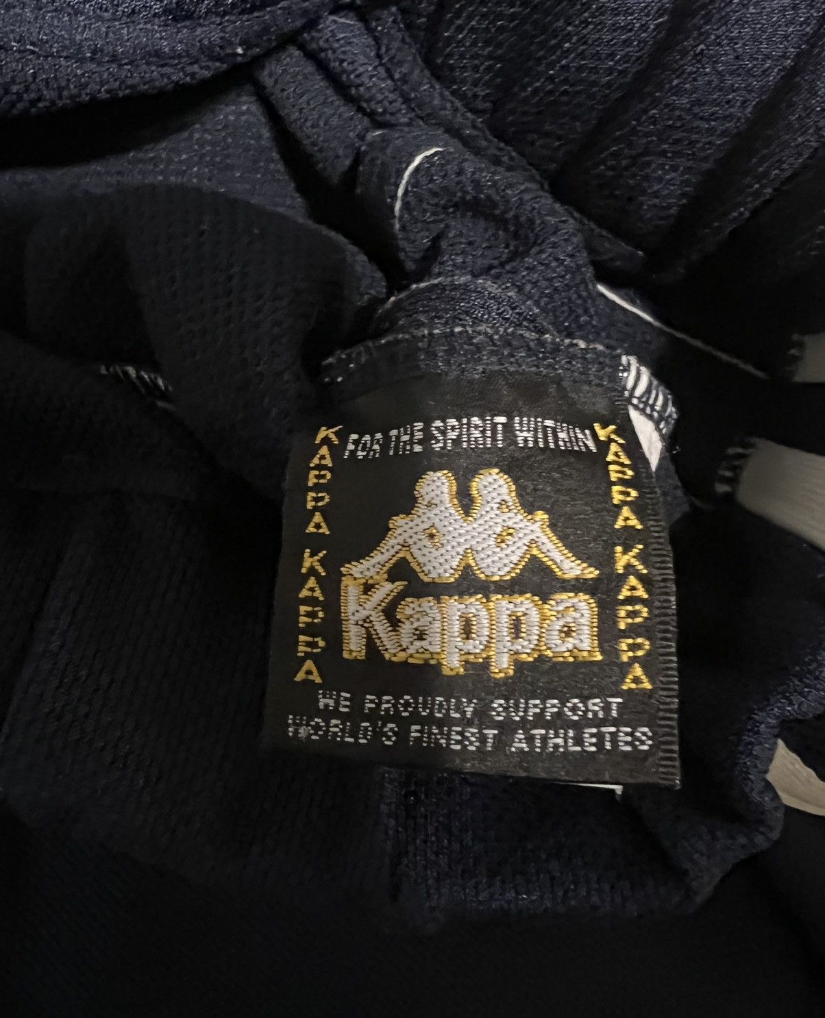 Kappa Vintage Made in Japan Kappa Track-pants Size US 32 / EU 48 - 4 Thumbnail