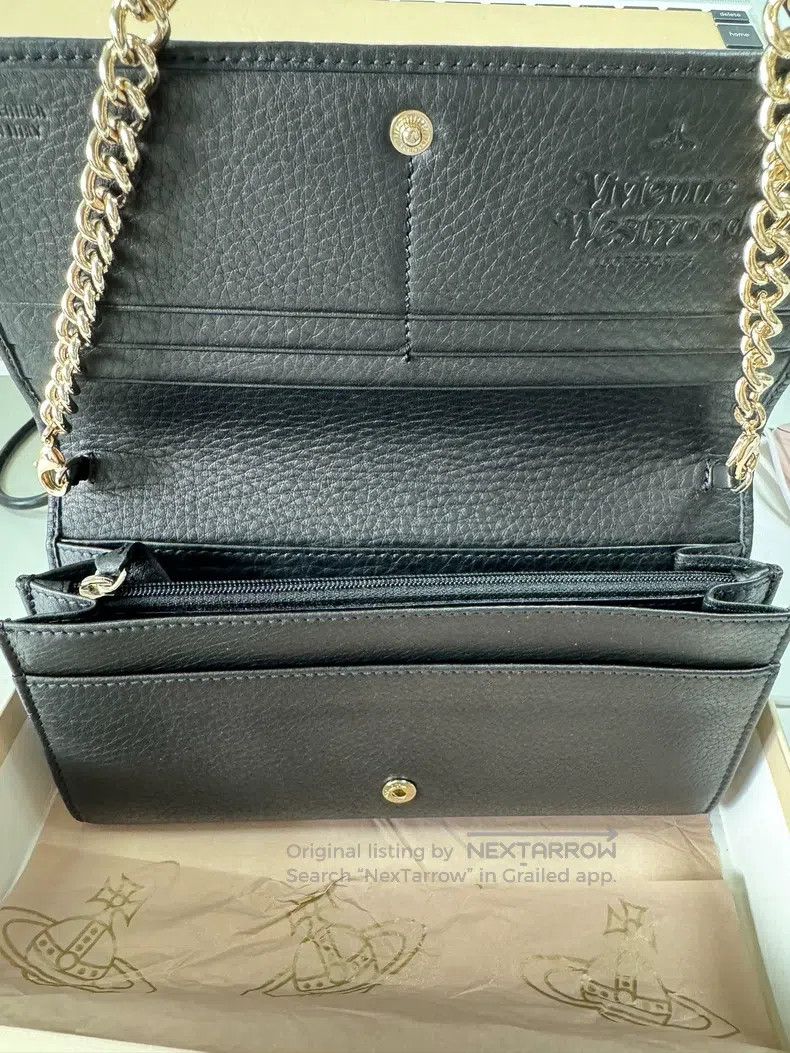 Vivienne Westwood Vivienne Westwood Wallet Size ONE SIZE - 2 Thumbnail