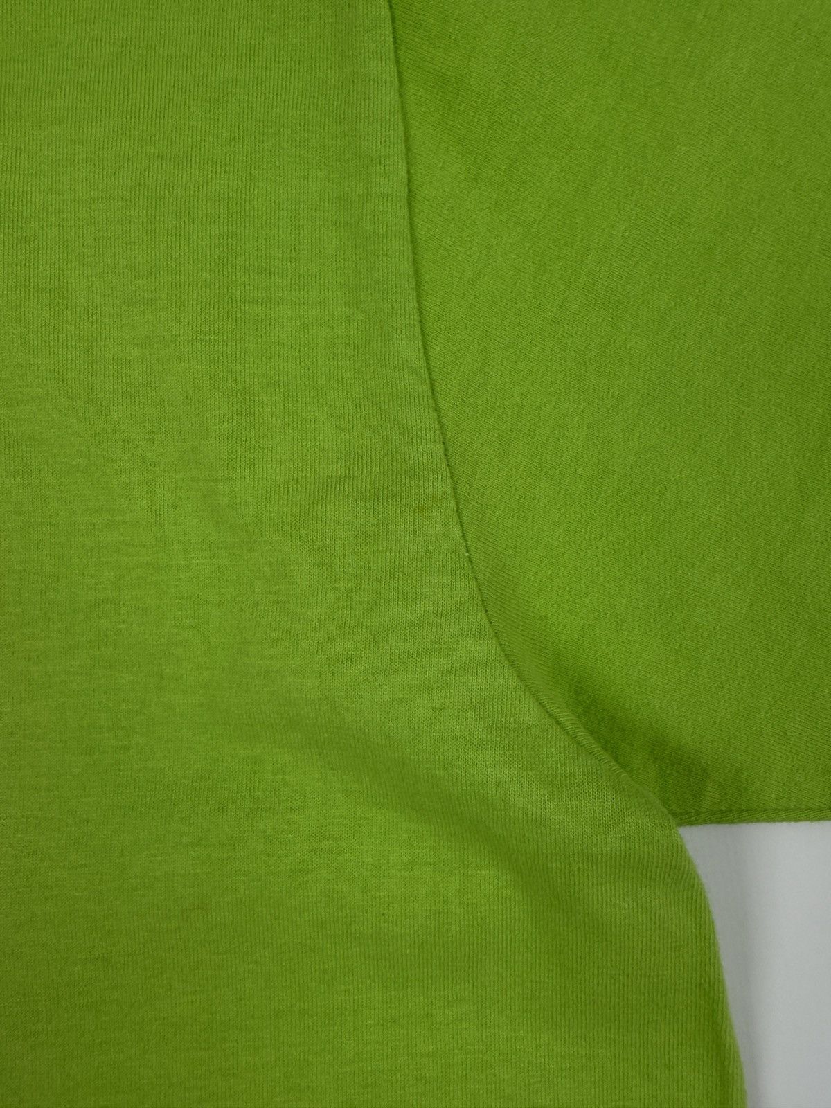 Band Tees 2009 Green Day 21st Century Breakdown Lime Green Graphic Tee Size US M / EU 48-50 / 2 - 5 Thumbnail