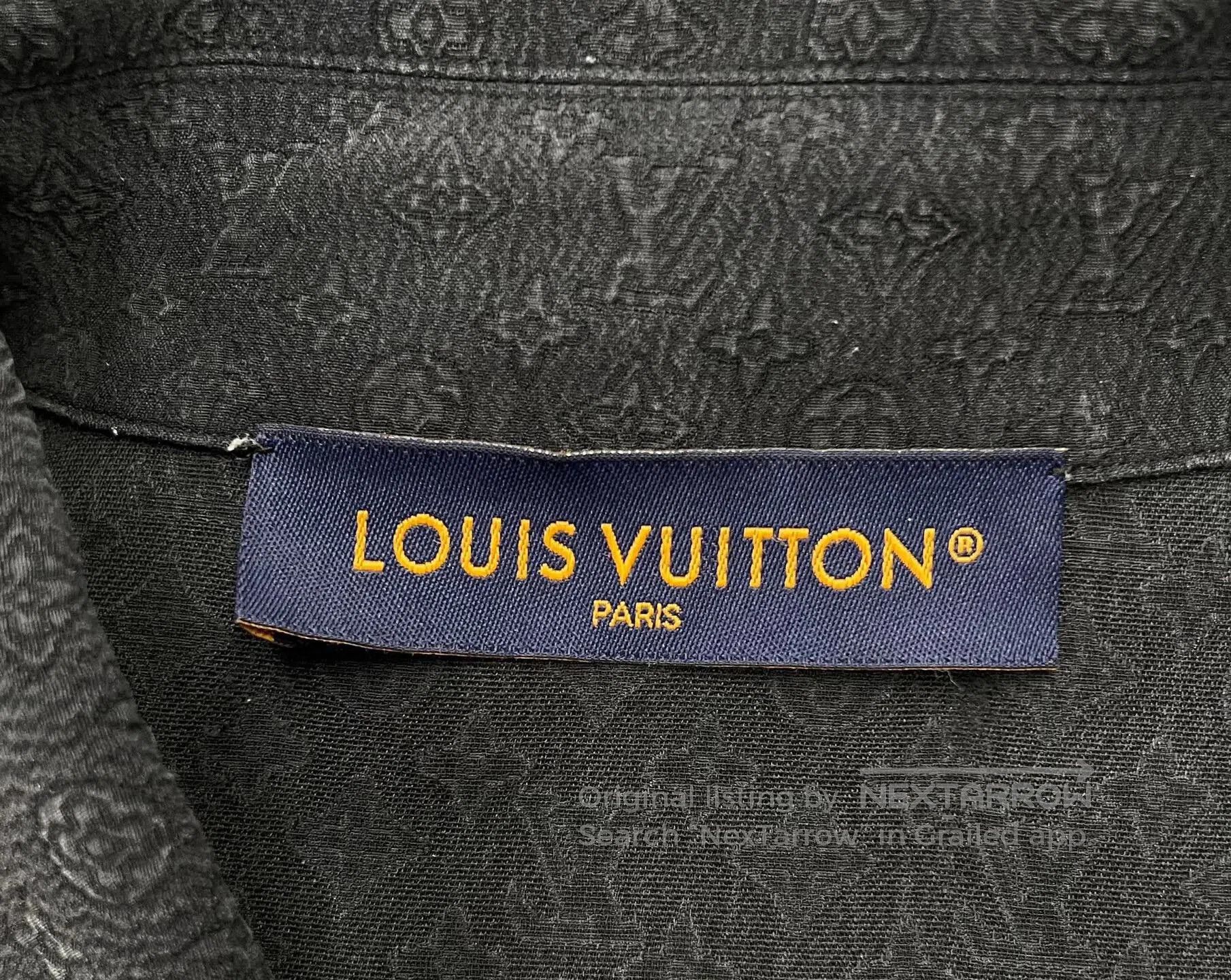 Louis Vuitton luxury short. Size US S / EU 44-46 / 1 - 5 Thumbnail