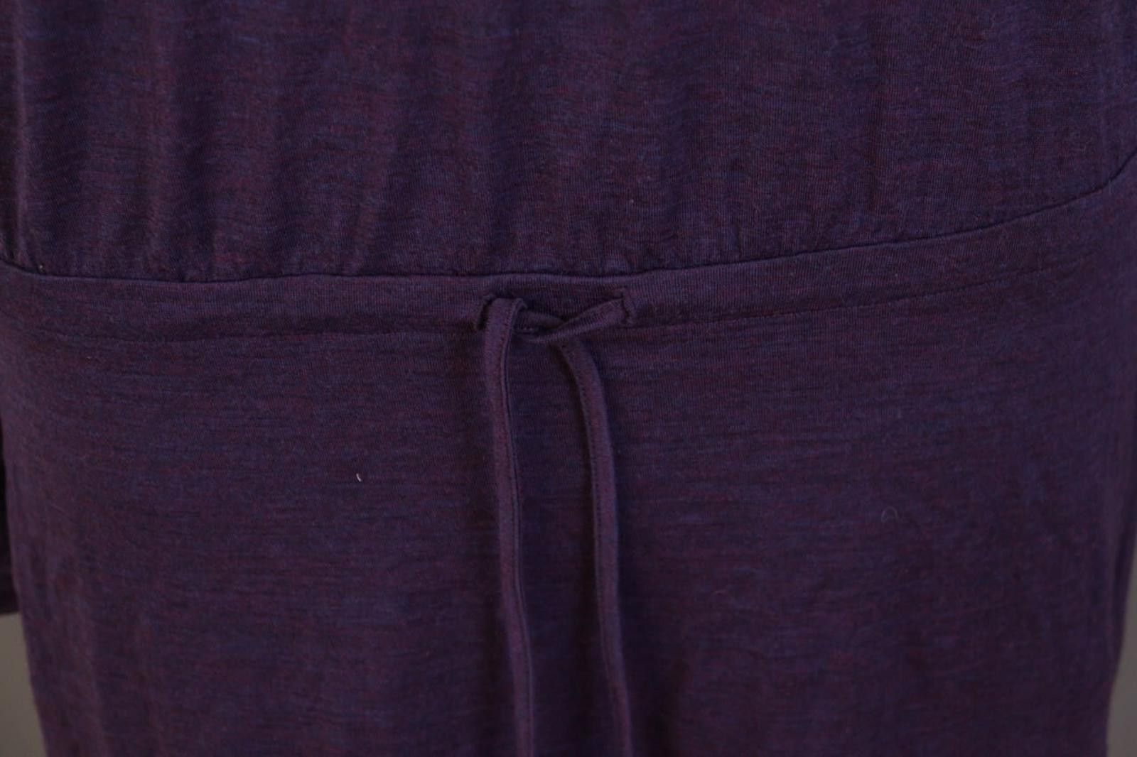Icebreaker Icebreaker Merino Wool Drawstring A-Line Knee Dress Size M Size M / US 6-8 / IT 42-44 - 3 Thumbnail
