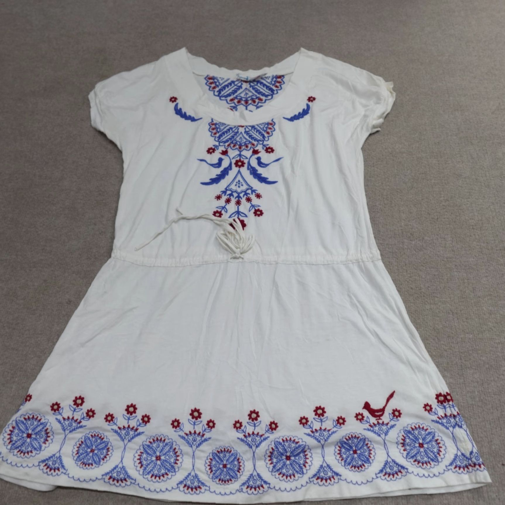 Johnny Was VINTAGE Johnny Was Womens Dress? Size M / US 6-8 / IT 42-44 - 2 Thumbnail