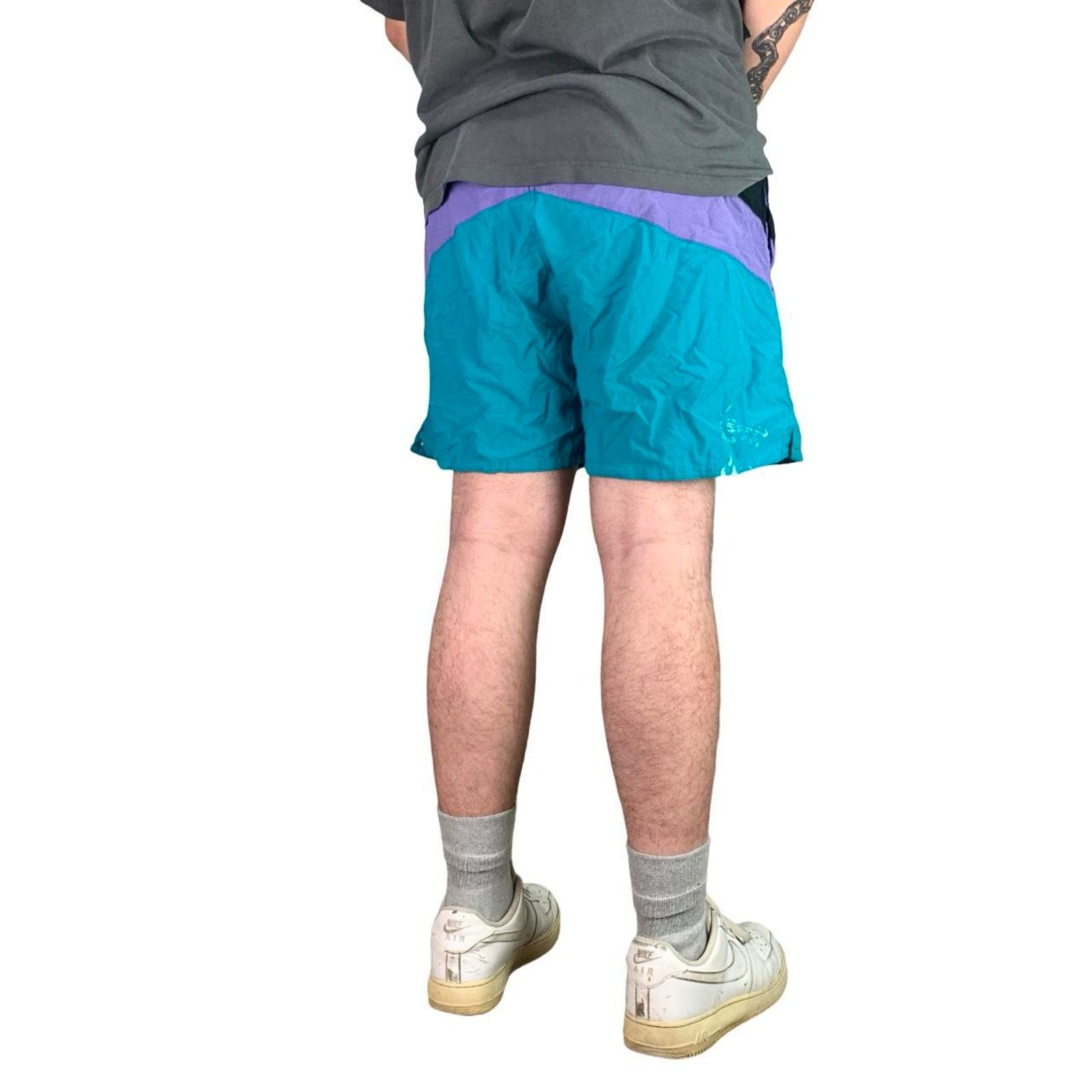 Vintage Vintage running shorts Size US 36 / EU 52 - 5 Thumbnail