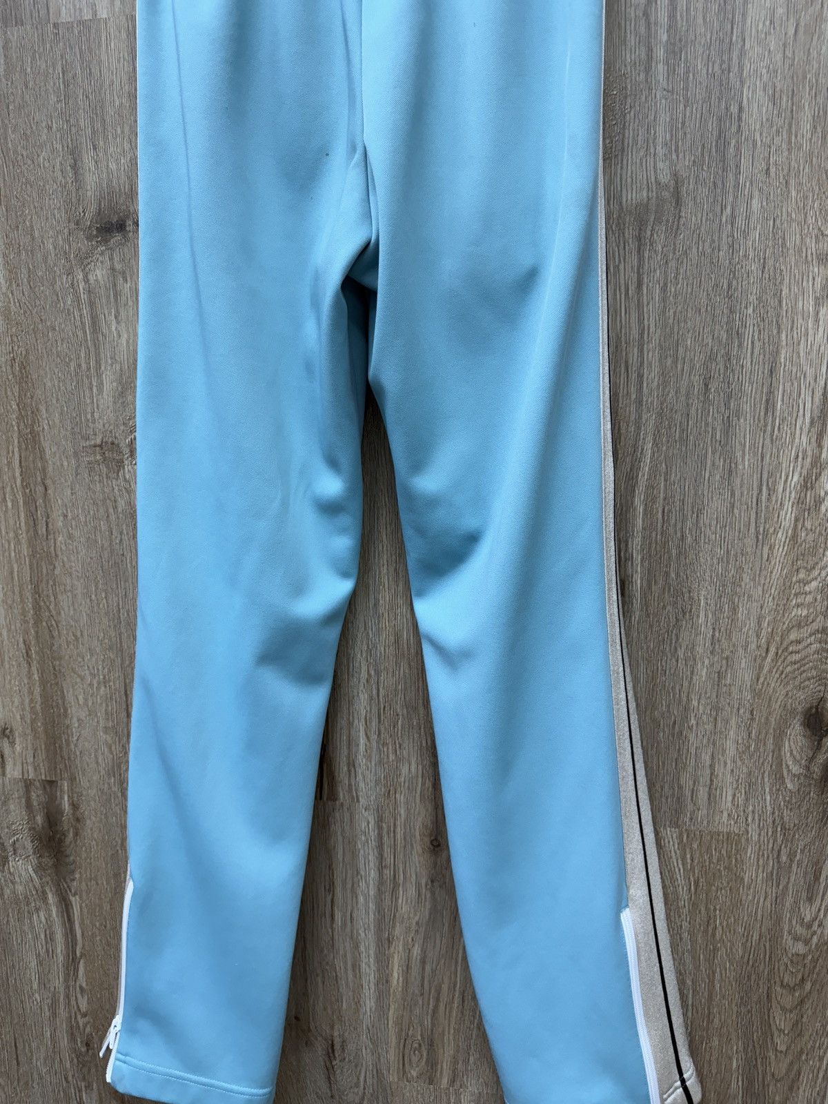 Palm Angels Palm Angels Baby Blue Sweatpants Size US 30 / EU 46 - 7 Thumbnail