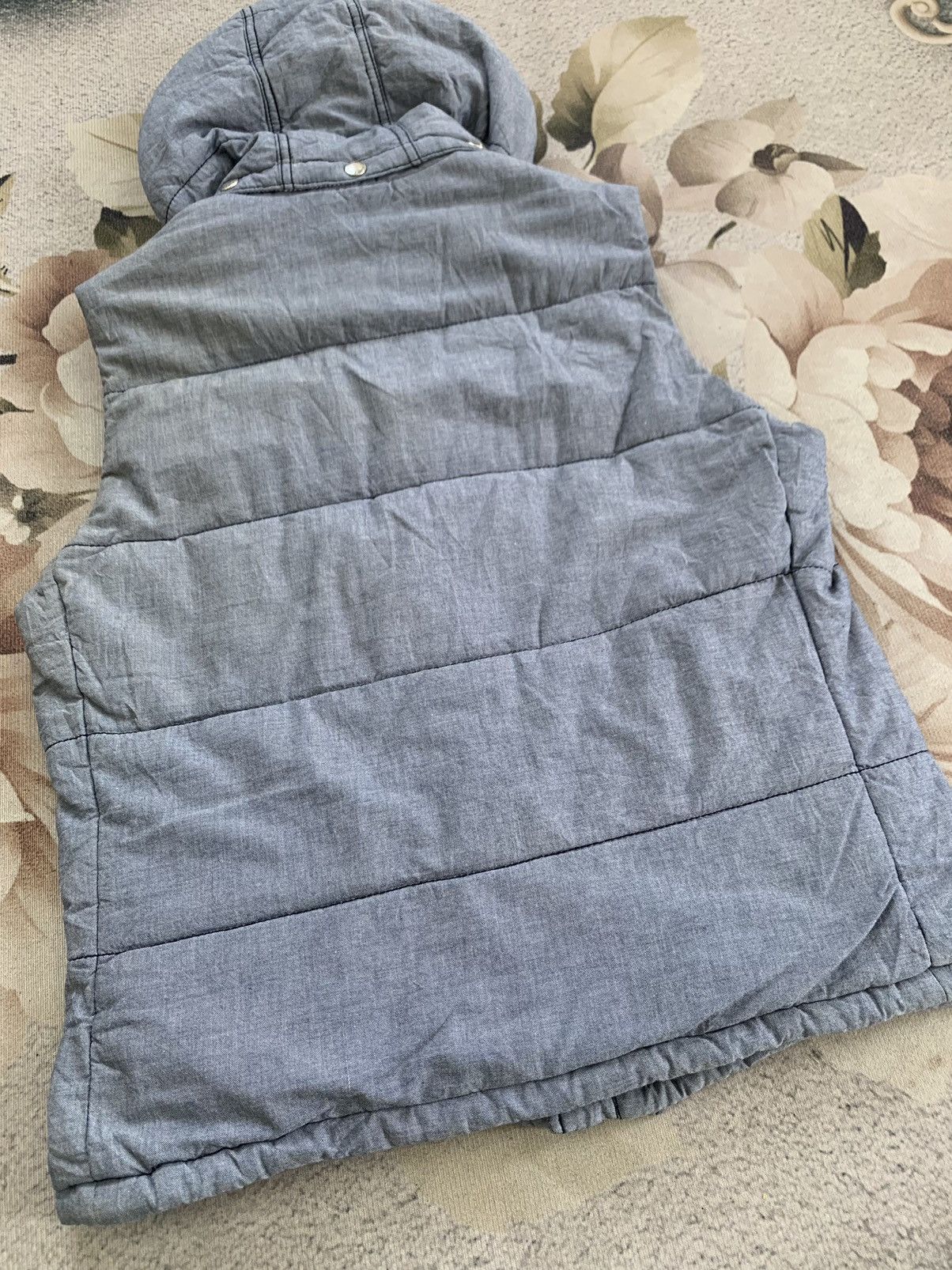 Beams Plus Beams Heart Vest Hooded Size US M / EU 48-50 / 2 - 7 Thumbnail