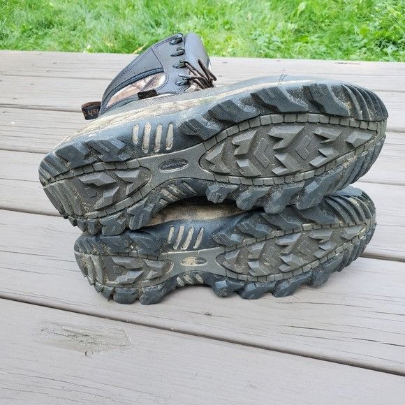 Red Wing Irish Setter Red Wing Ridge Topper 9” Boots Waterproof Boots Size US 12 / EU 45 - 7 Thumbnail