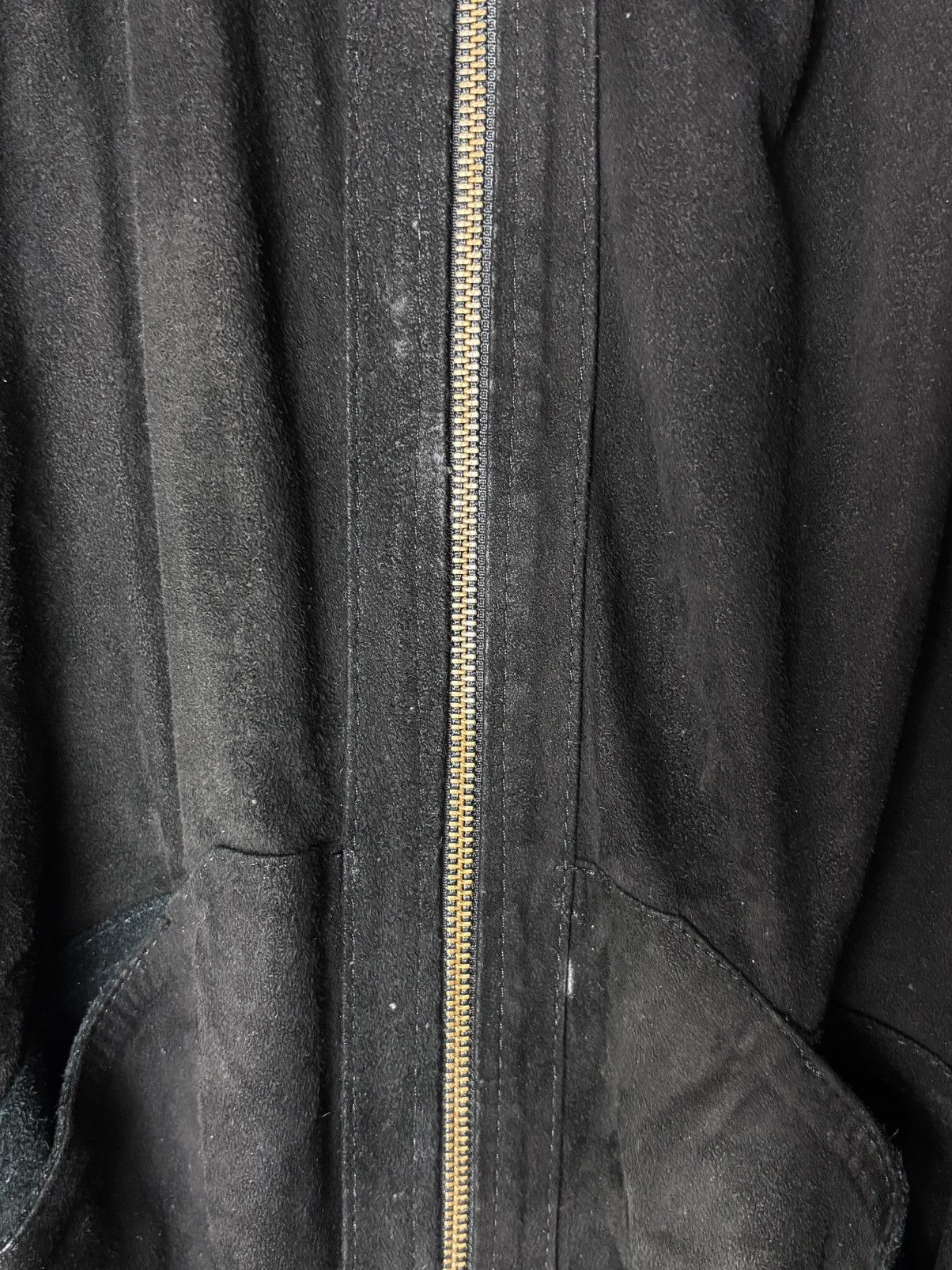 Genuine Leather Argentinian Reversible Leather Jacket Size US XXL / EU 58 / 5 - 18 Thumbnail