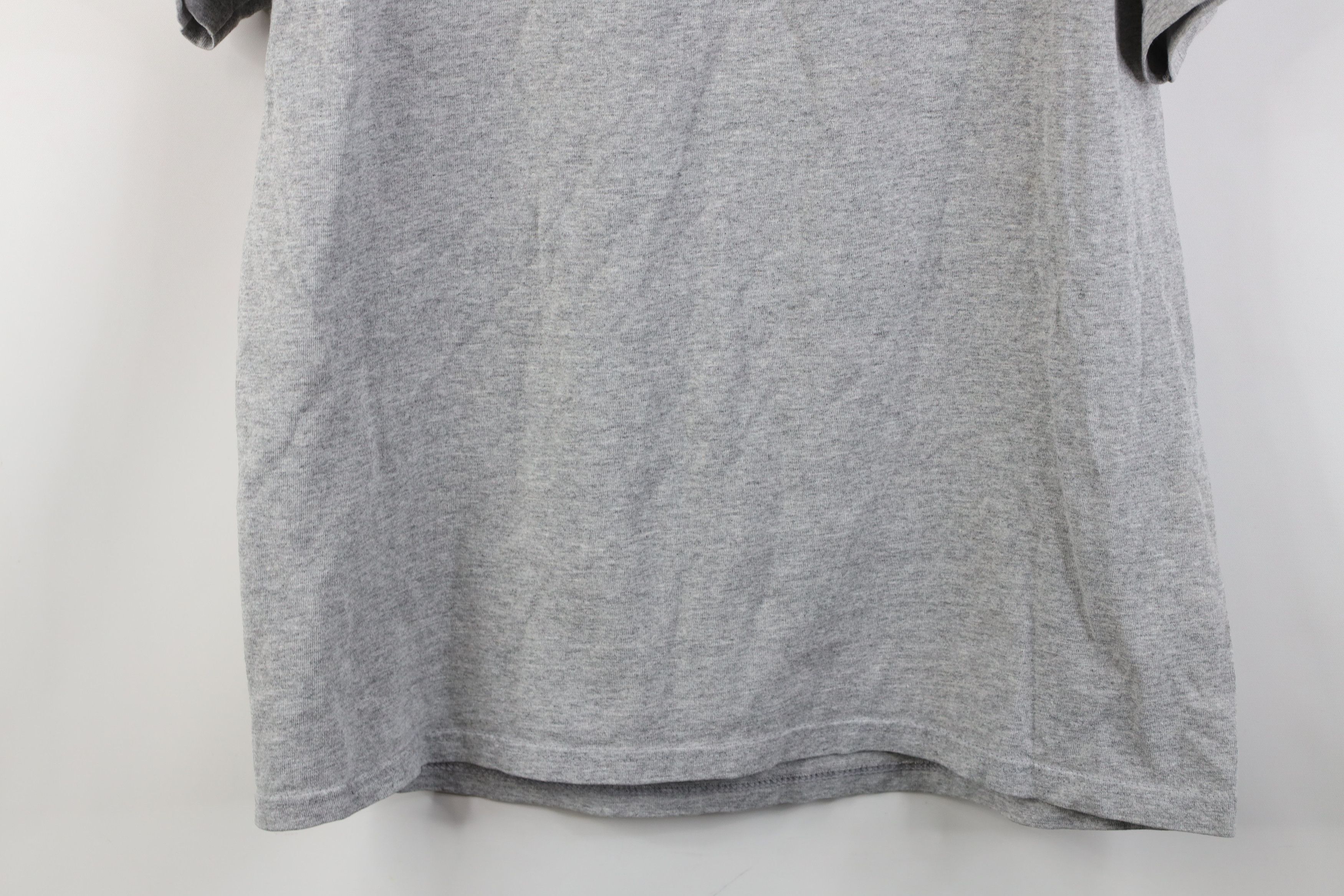 Vintage Vintage 90s Y2K Cleveland Indians Baseball T-Shirt Gray Size US M / EU 48-50 / 2 - 11 Thumbnail
