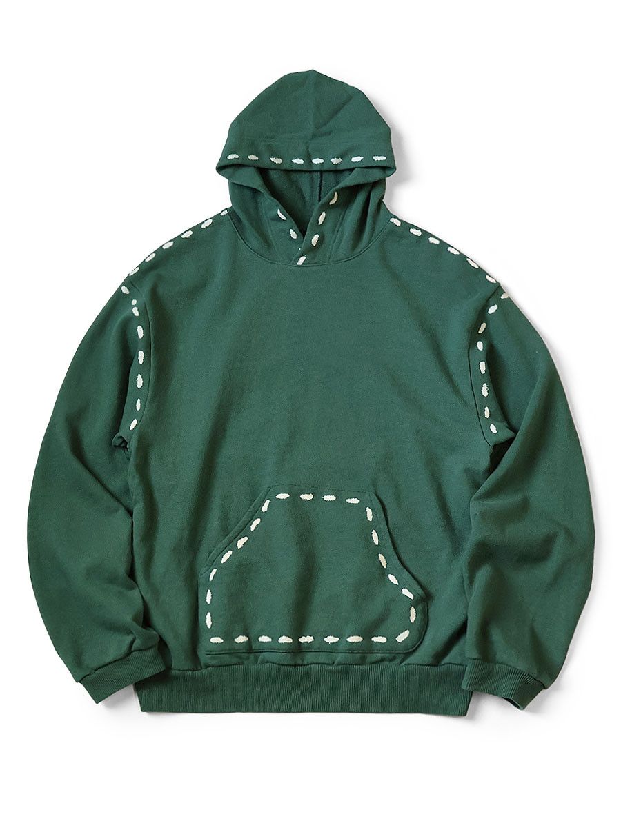 Kapital Kapital marionette hoodie Size US L / EU 52-54 / 3 - 1 Preview