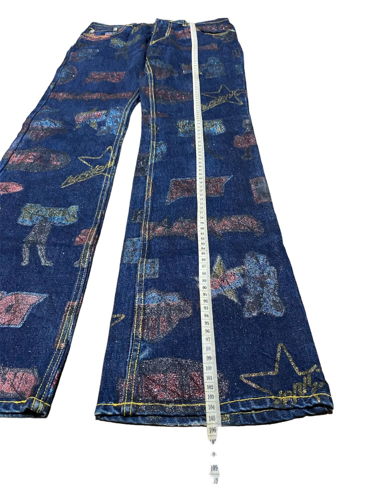 Hysteric Glamour × Japanese Brand × Vintage Hysteric Glamour Size 30" / US 8 / IT 44 - 15 Thumbnail