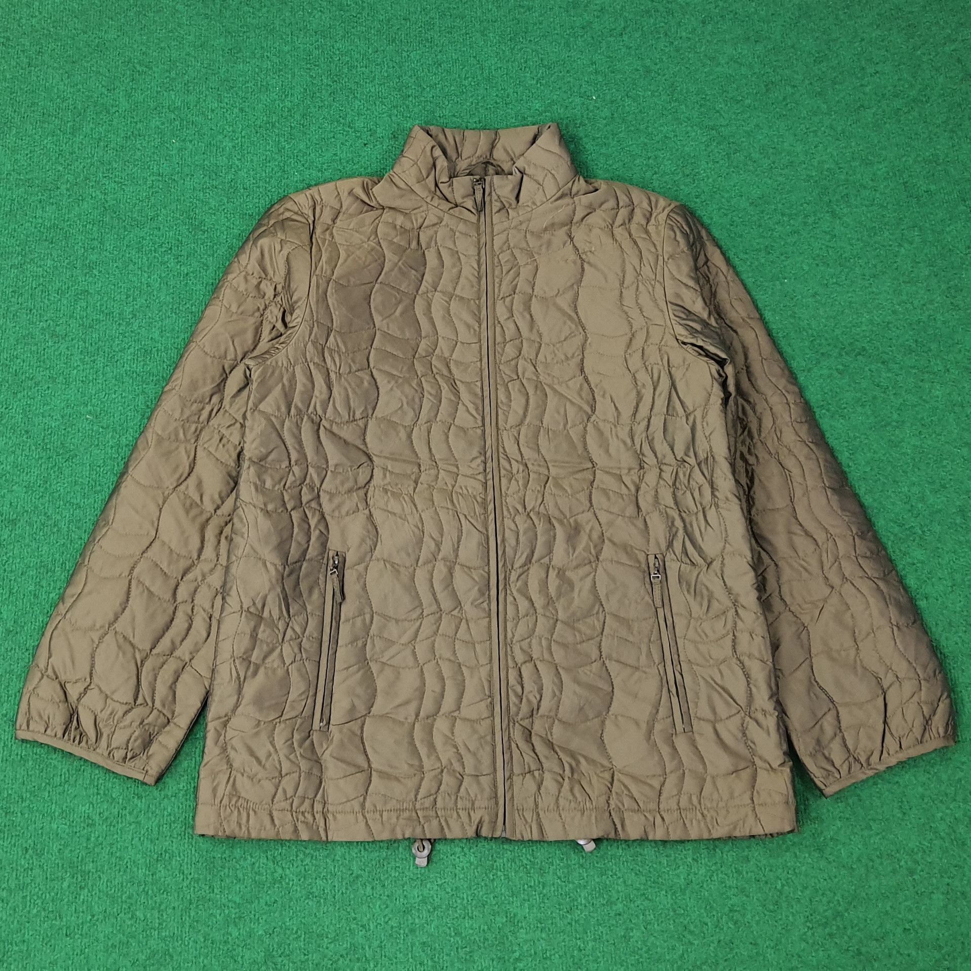Burberry Vintage Burberry London Custom Logo Jacket C260N6 Size US S / EU 44-46 / 1 - 3 Thumbnail