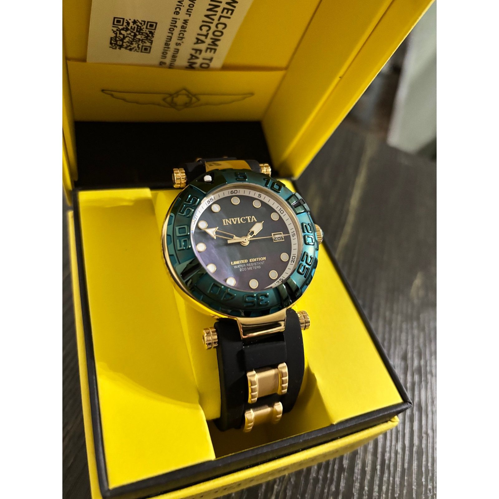 Invicta Invicta Subaqua Men's Watch NEW Size ONE SIZE - 1 Thumbnail