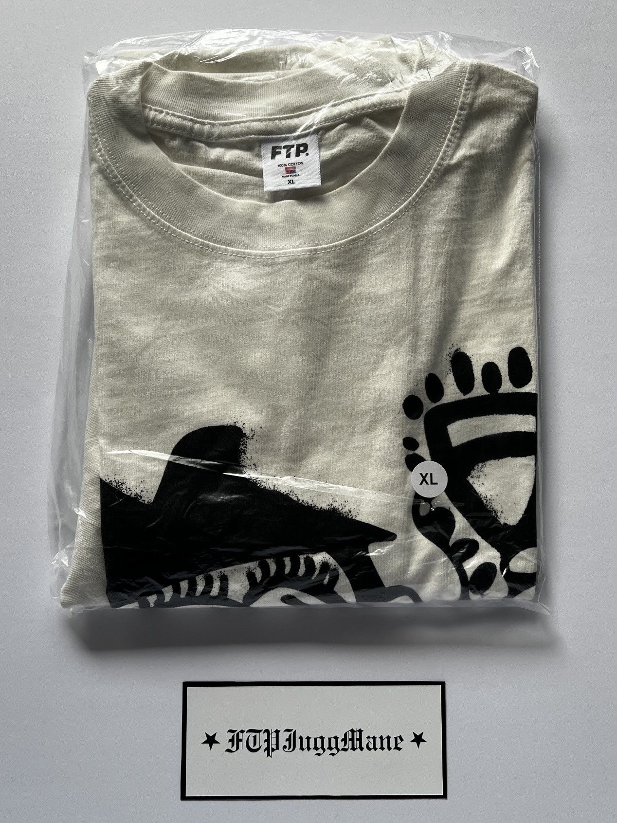 Fuck The Population FTP Slawn Boris XL Fuck the Population Size US XL / EU 56 / 4 - 2 Thumbnail