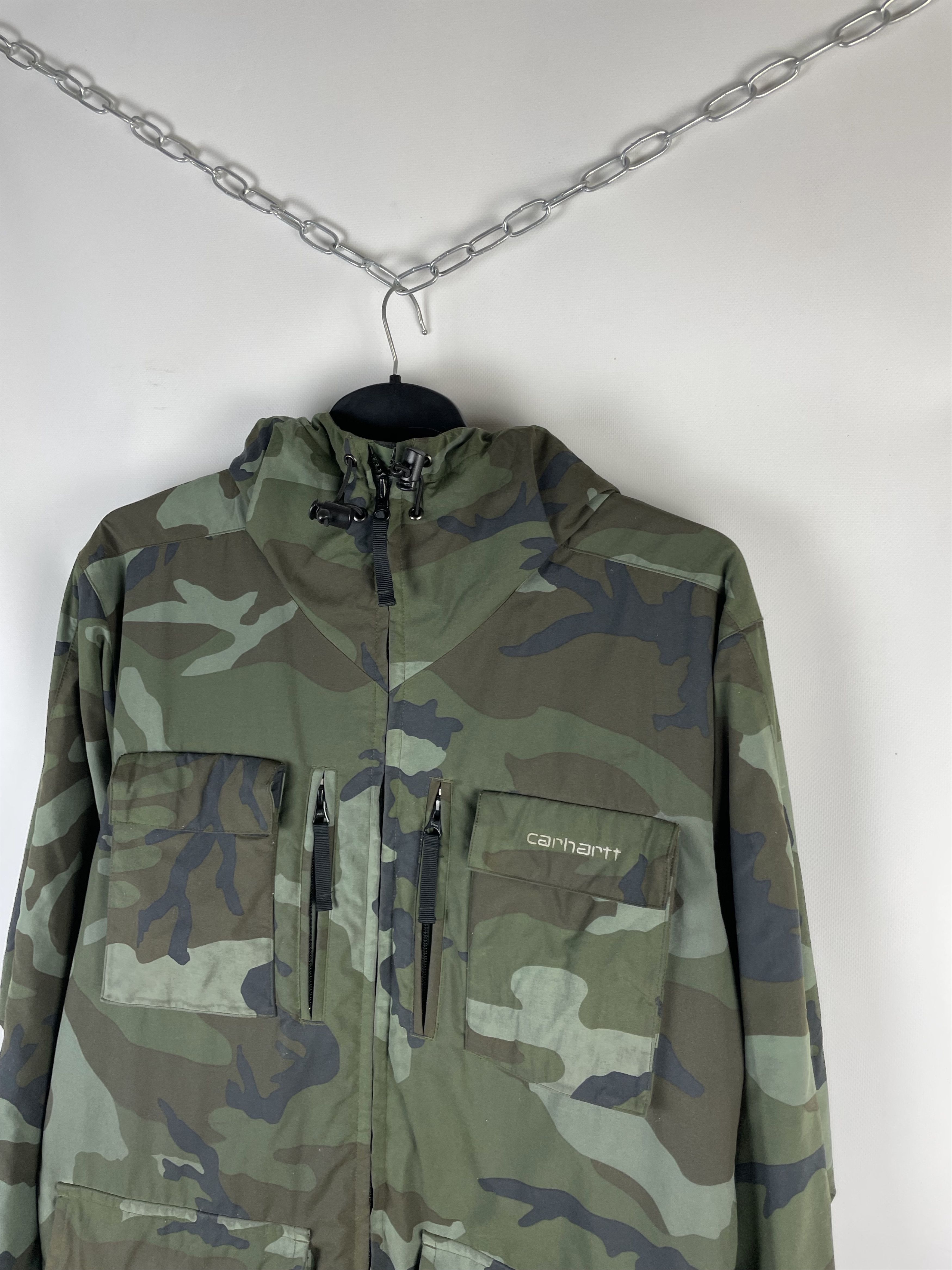Carhartt CARHARTT JACKET Size US M / EU 48-50 / 2 - 4 Thumbnail