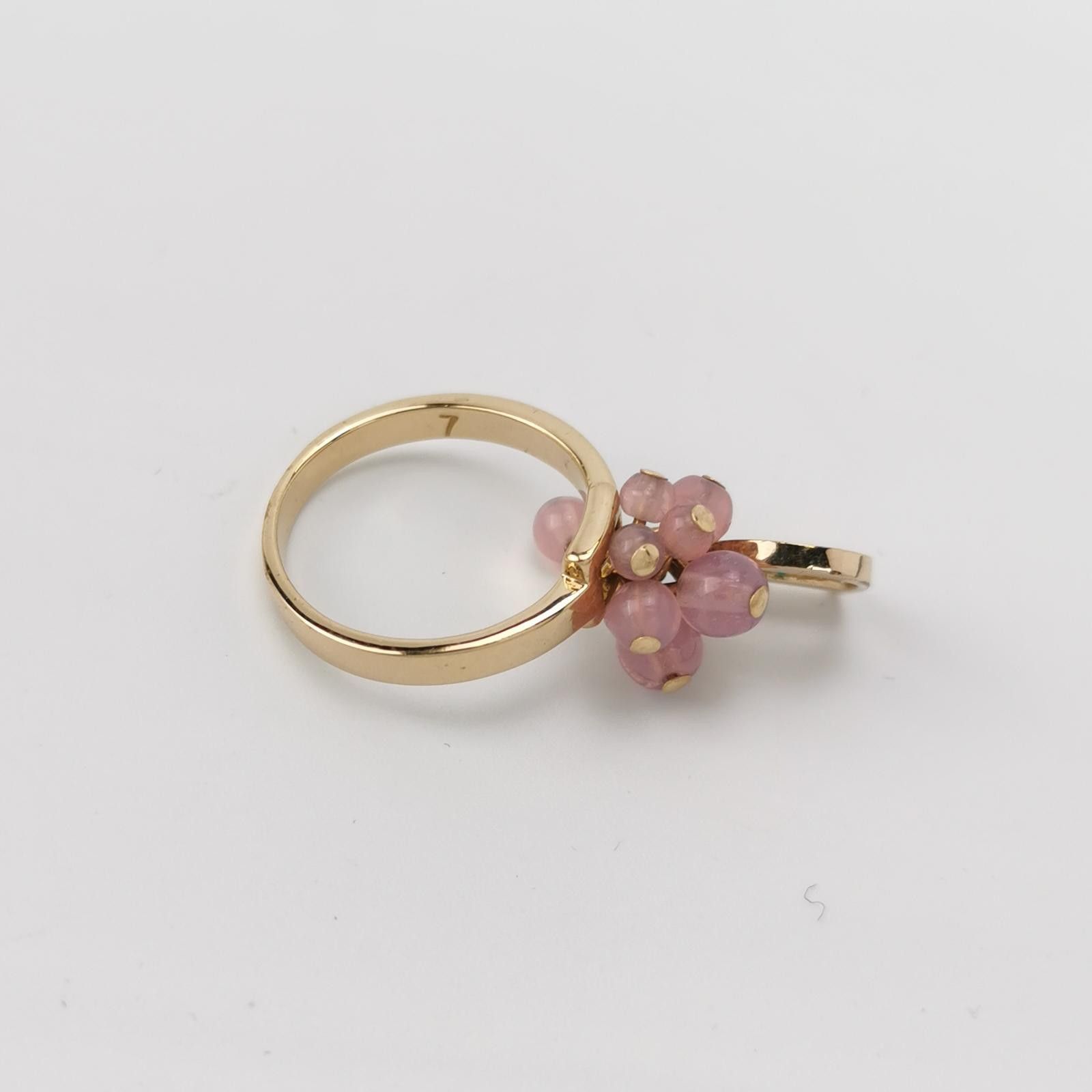 Dior Dior Letter D Vintage Ring Size 7 -z2505 Size ONE SIZE - 4 Thumbnail