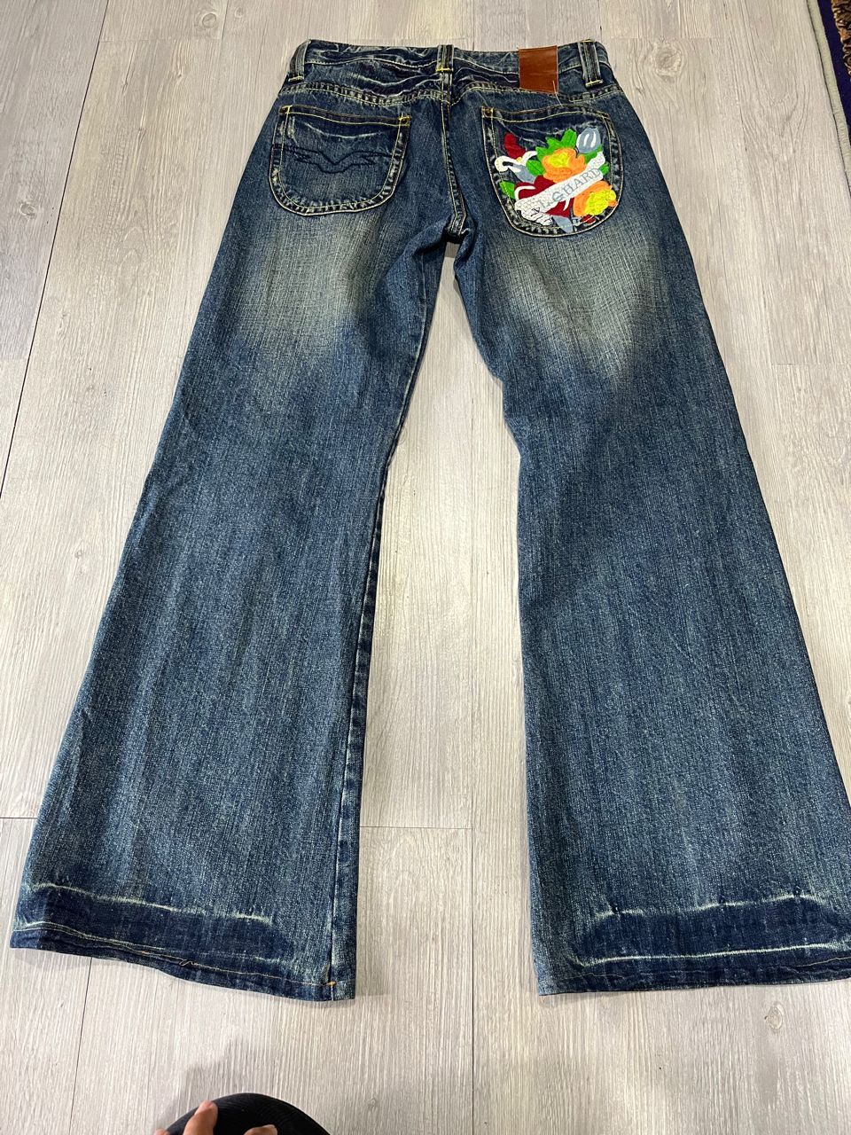Japanese Brand Vintage l .GHARD Exhibitionist Jeans Size US 29 - 1 Thumbnail