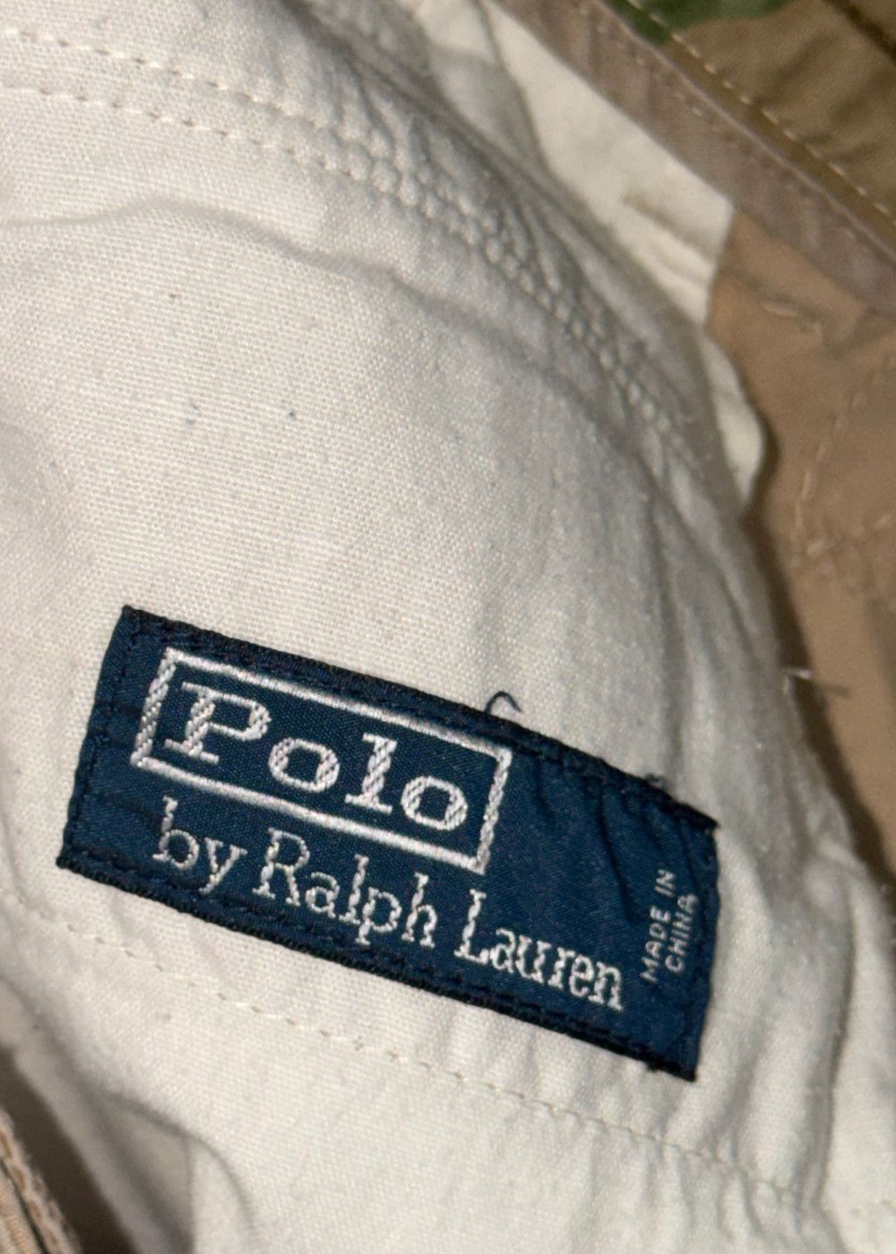 Polo Ralph Lauren Sporting Association Hunting Cargo Shorts image 4