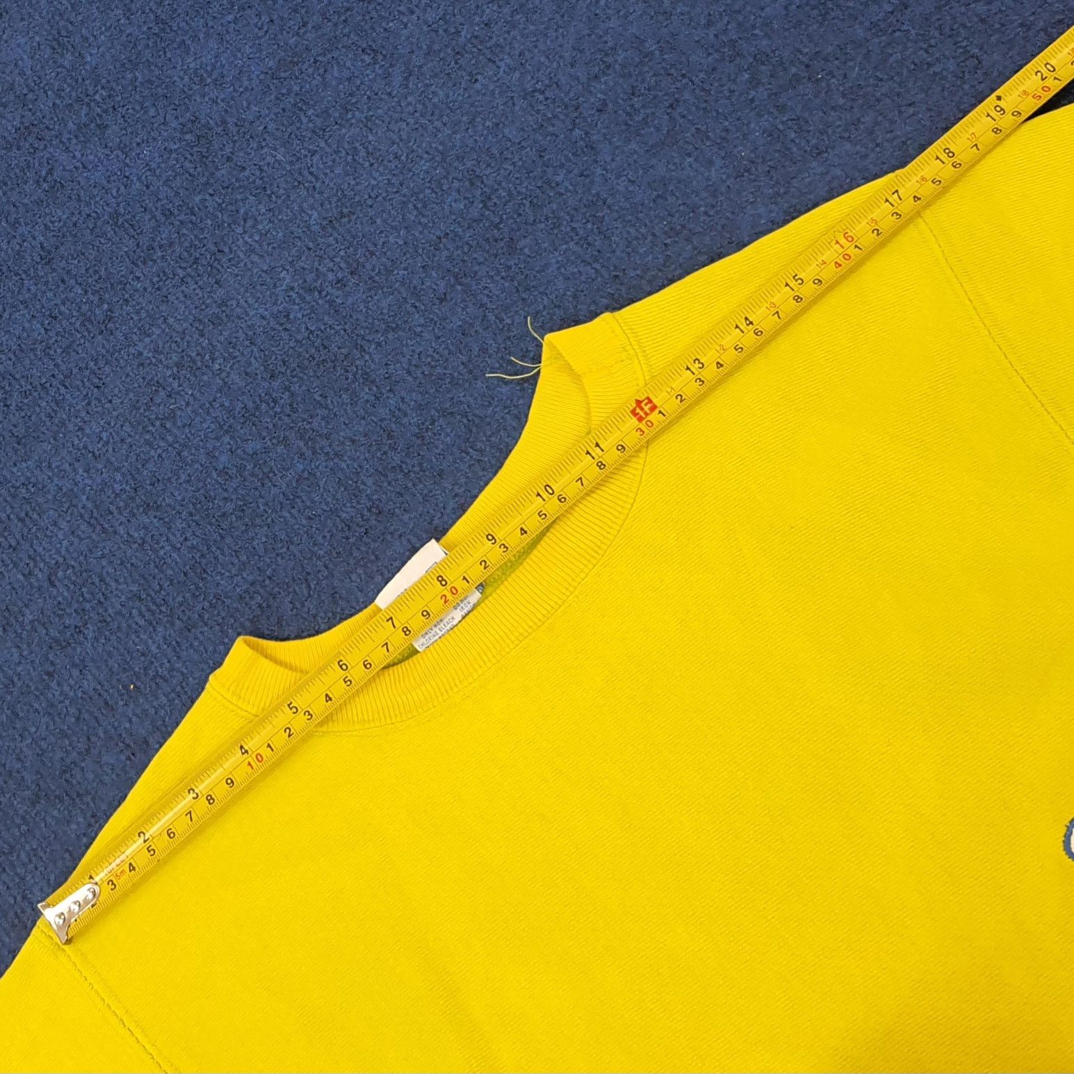 Champion × Vintage Vintage Champion Small Logo Sweatshirts C220N6 Size US S / EU 44-46 / 1 - 6 Thumbnail