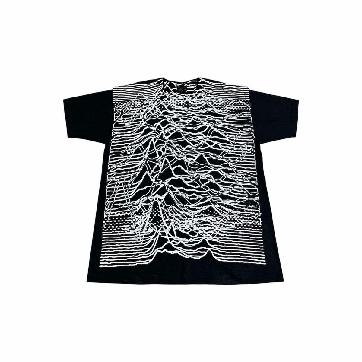 Band Tees × Japanese Brand × Joy Division 🔥Japanese Vintage Joy Division Shirt Full Printed Size US XXL / EU 58 / 5 - 1 Thumbnail