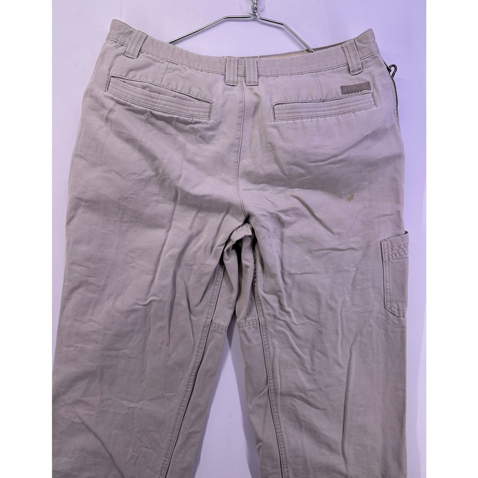 Columbia Vintage Columbia Sportswear Co. Beige Jeans Size 34 Size US 34 / EU 50 - 7 Thumbnail
