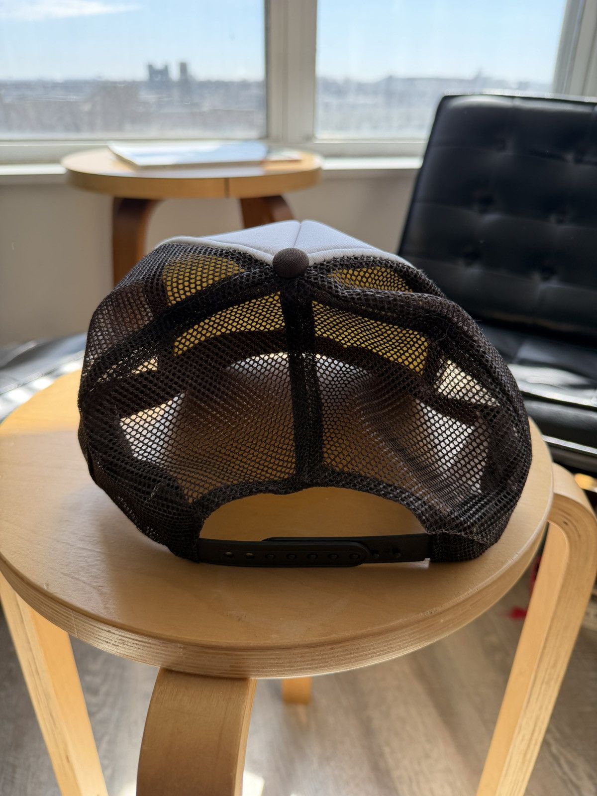 basketcase gallery Basket Case Magic Hands Trucker Hat Size ONE SIZE - 5 Thumbnail