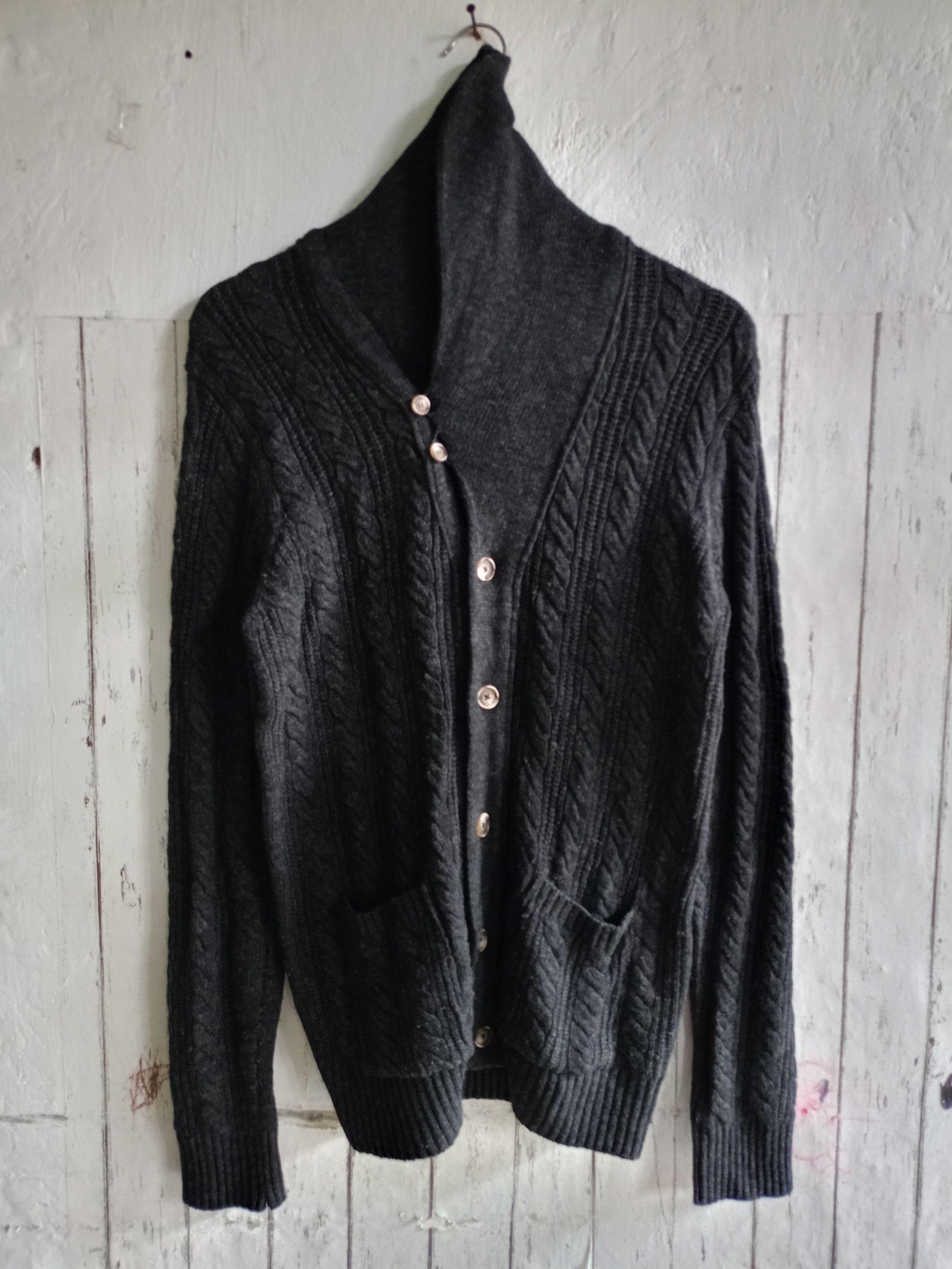 Other Asterr Knit Cardigan Size US M / EU 48-50 / 2 - 2 Thumbnail