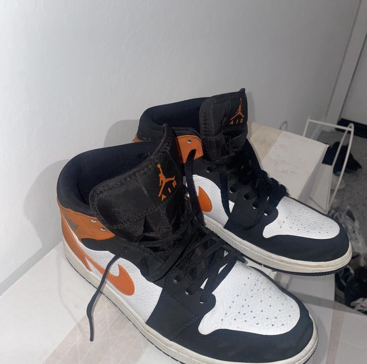 Jordan Brand Jordan 1s Shattered Backboards Send offers Size US 8 / EU 41 - 1 Thumbnail